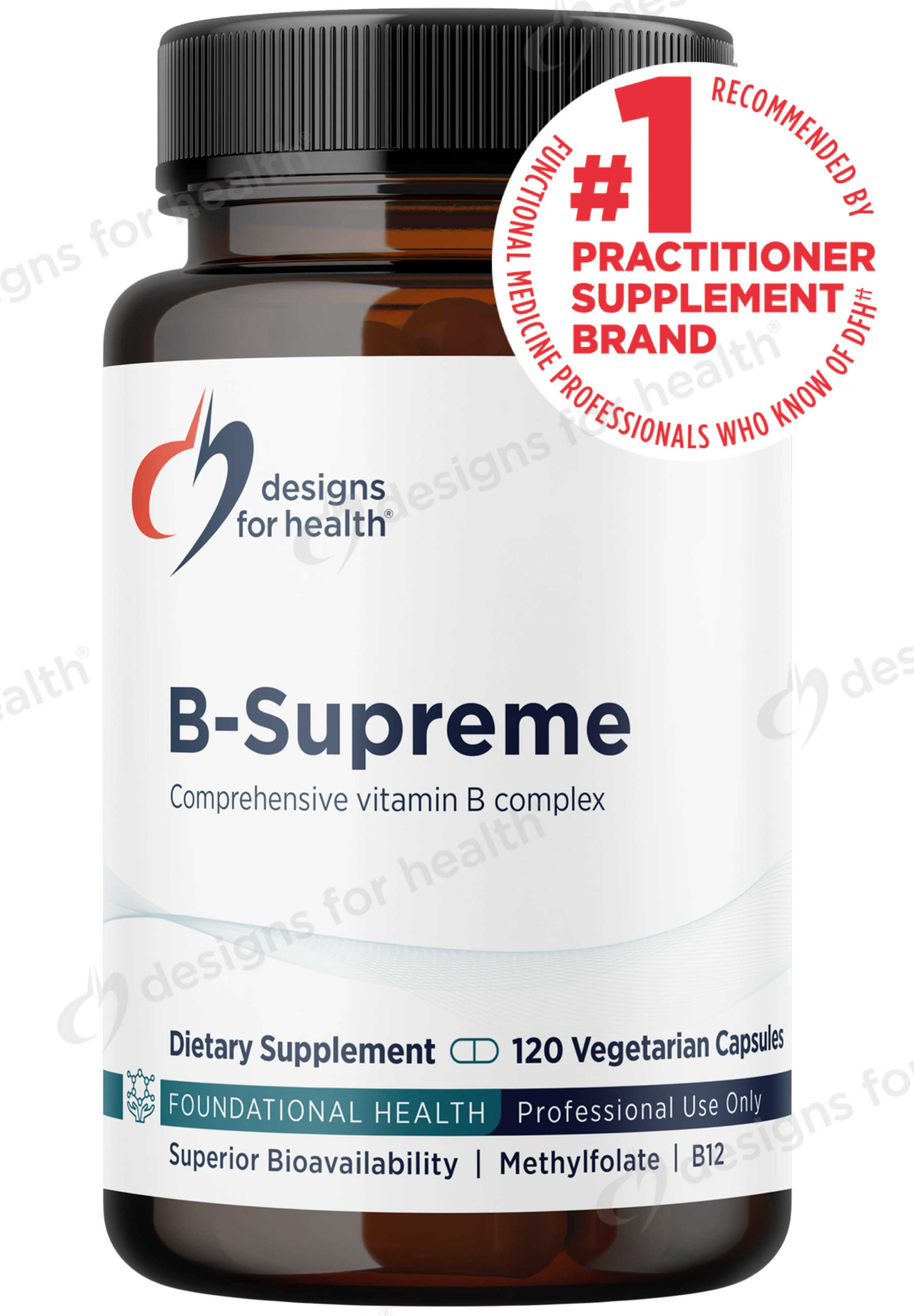 Designs for Health B-Supreme