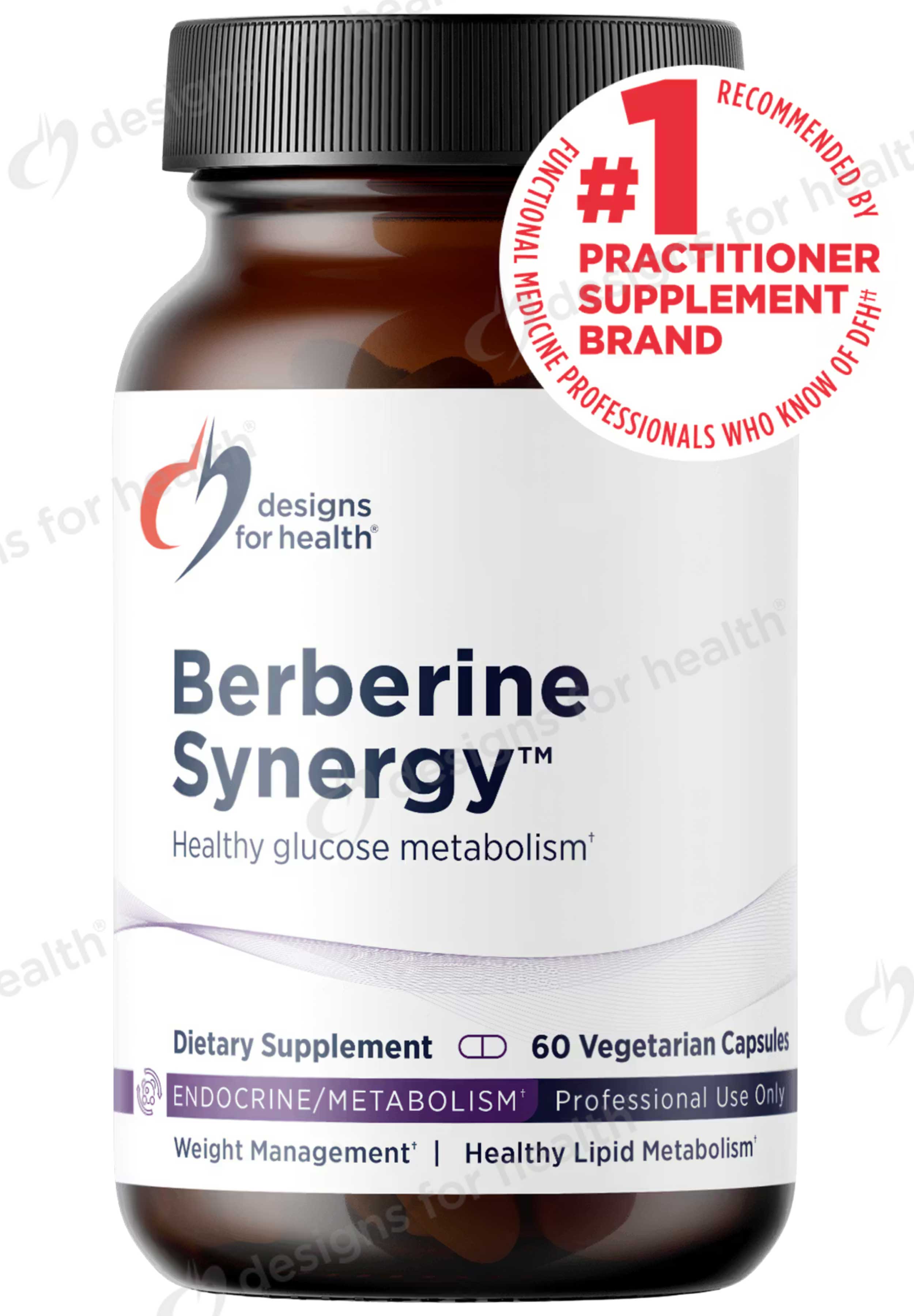 Designs for Health Berberine Synergy