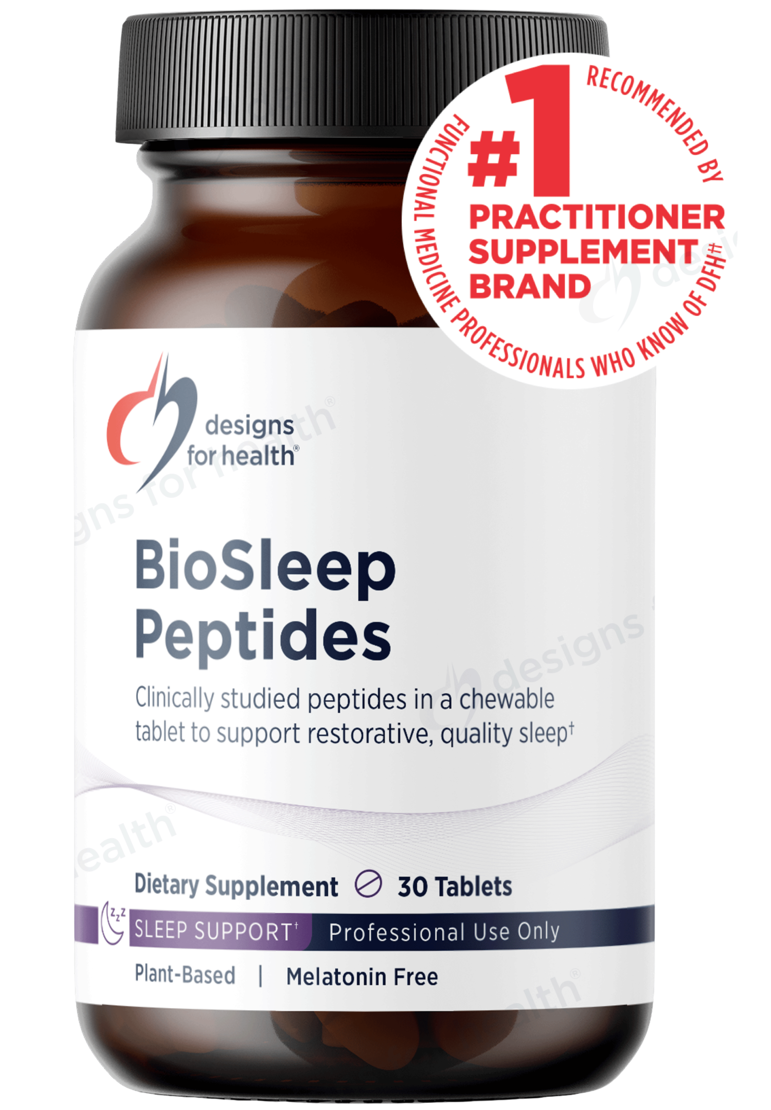 Designs for Health BioSleep Peptides