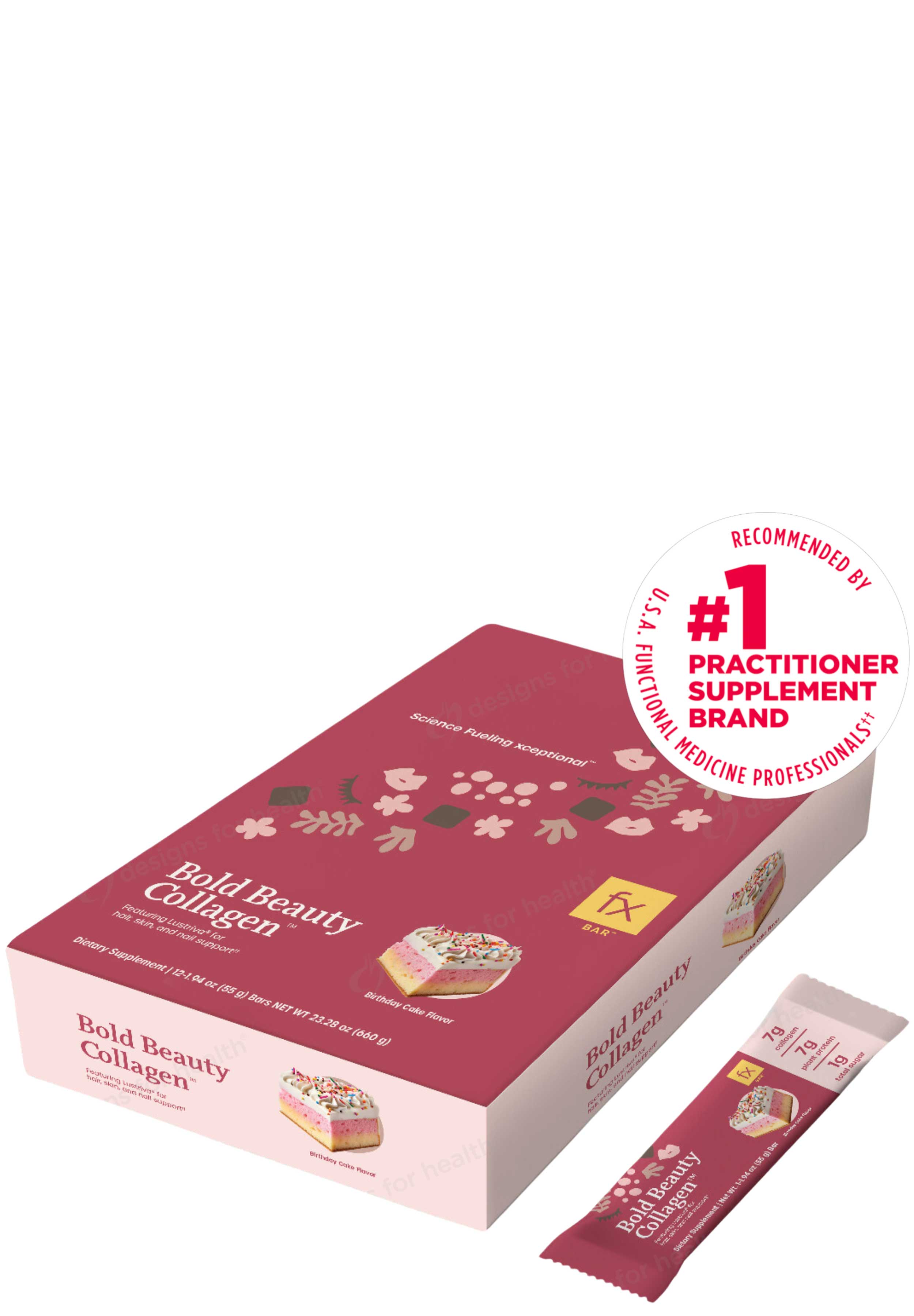 Designs for Health Bold Beauty Collagen™