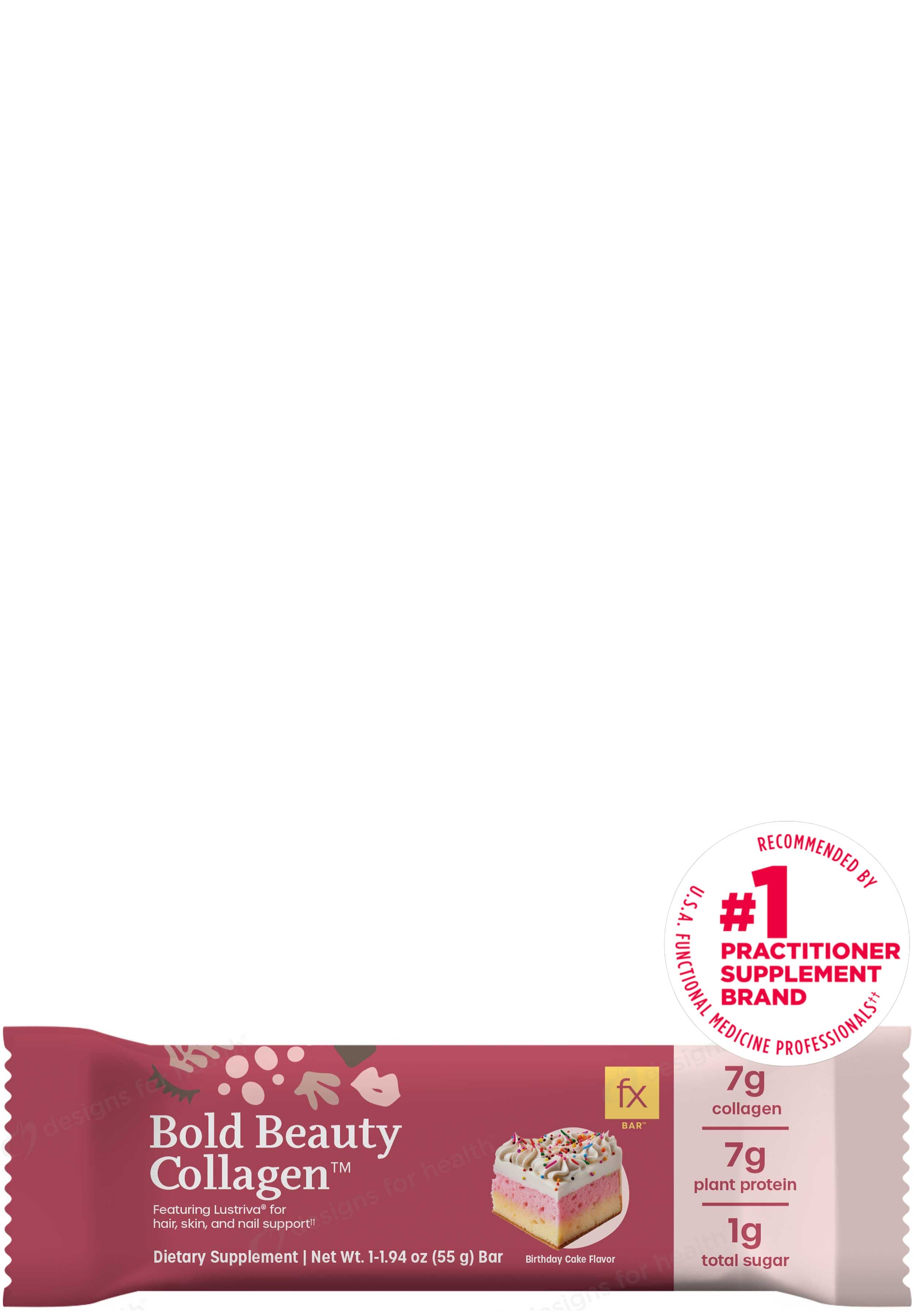 Designs for Health Bold Beauty Collagen™