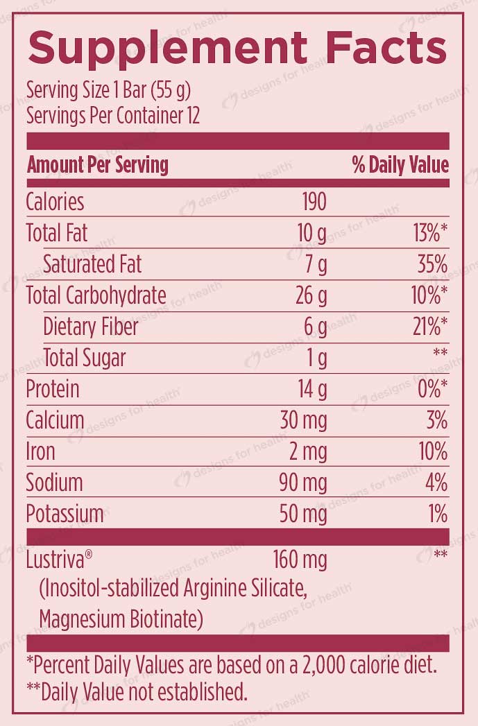 Designs for Health Bold Beauty Collagen™ Ingredients