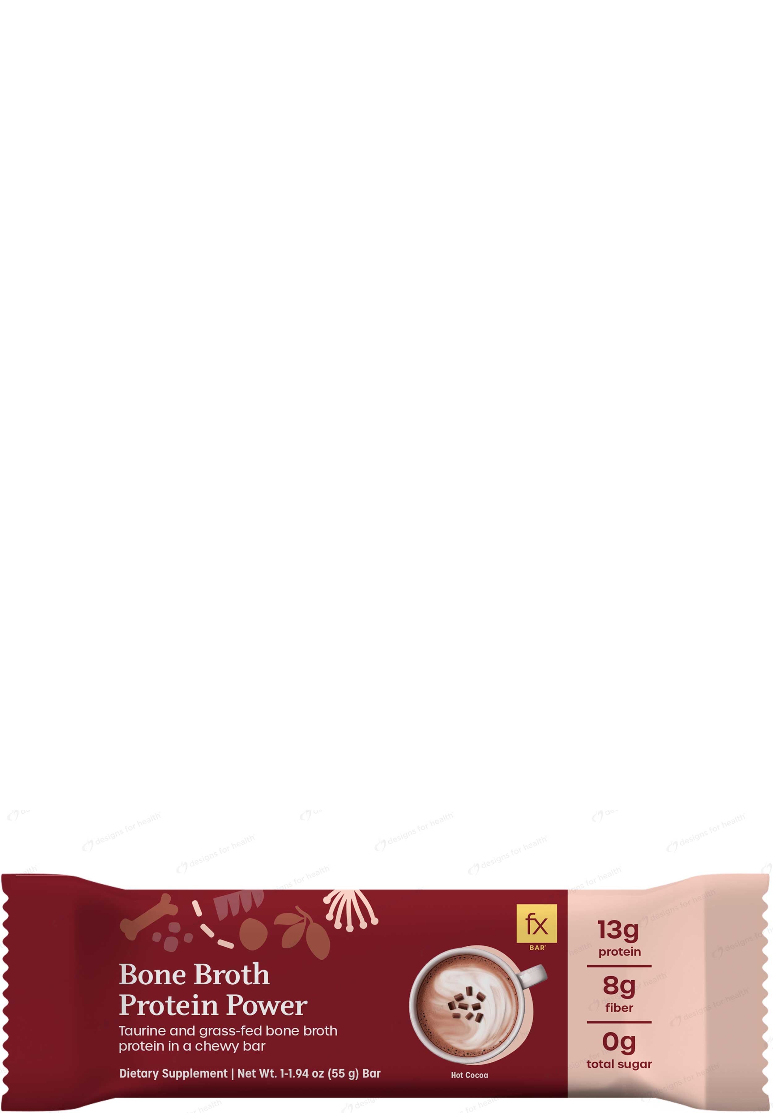 Designs for Health Bone Broth Protein Power