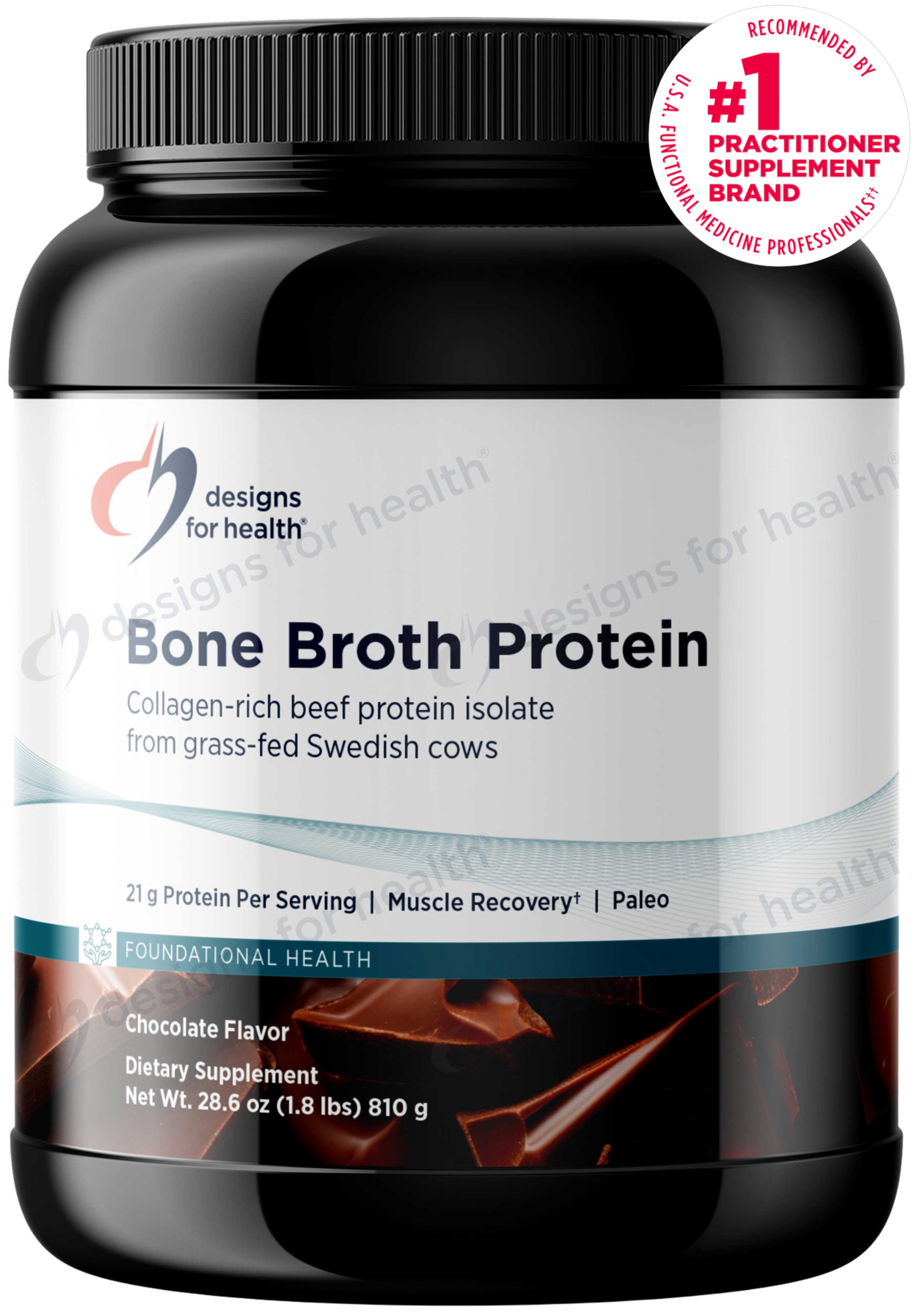 Designs for Health Bone Broth Protein (Formerly PurePaleo)