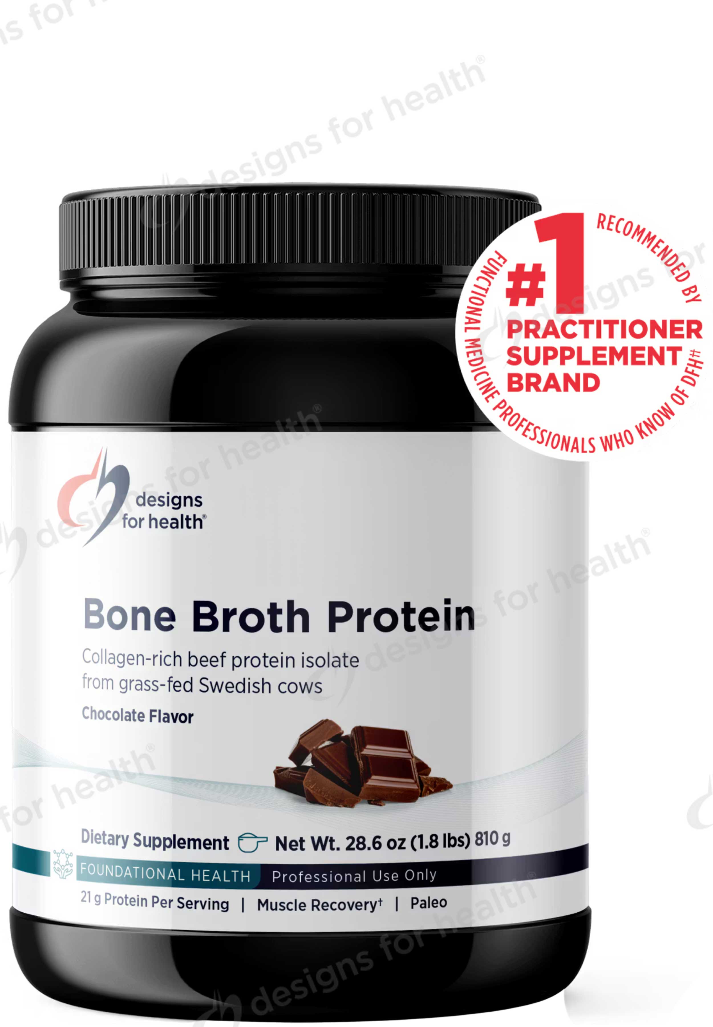 Designs for Health Bone Broth Protein (Formerly PurePaleo)