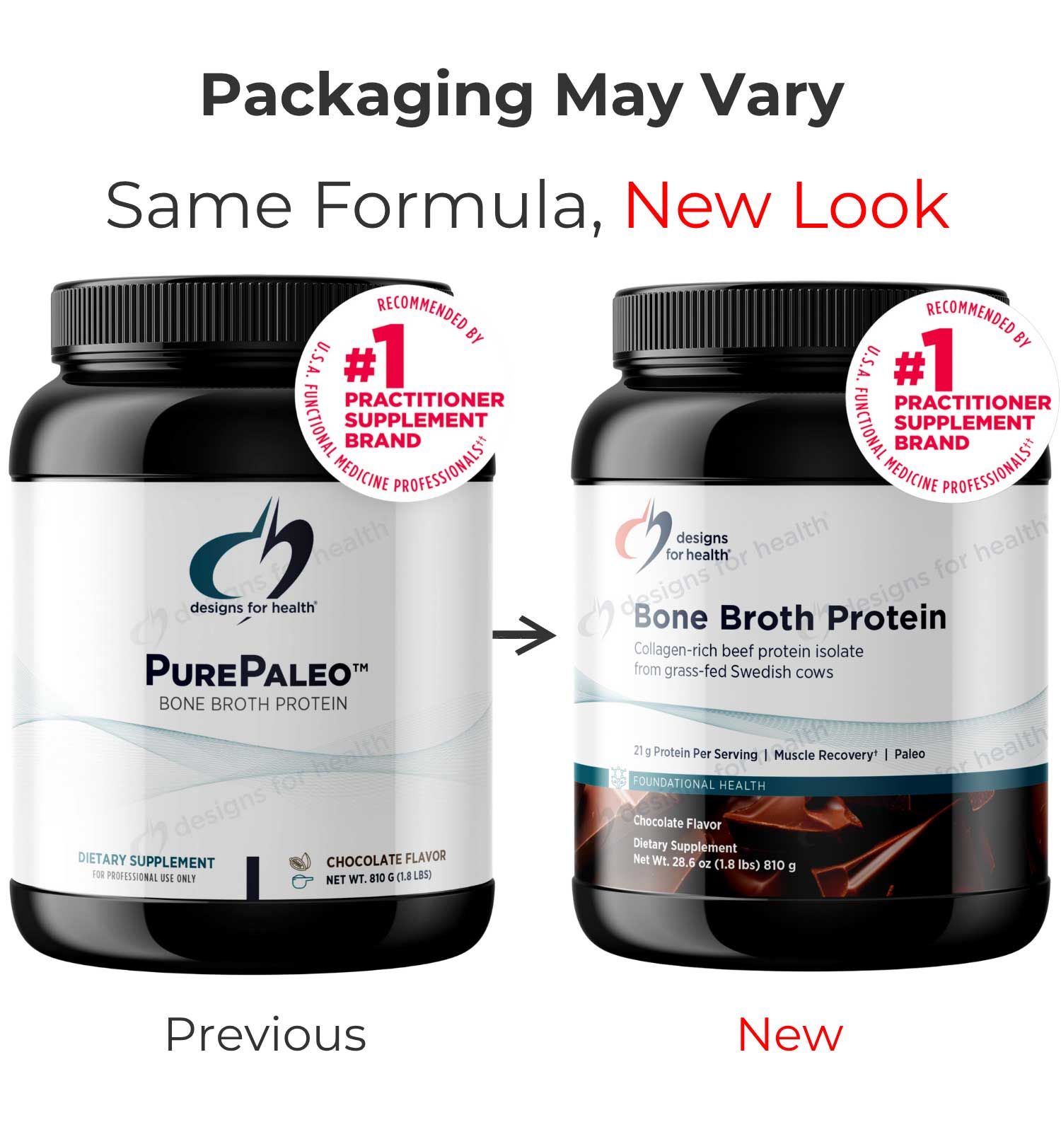 Designs for Health Bone Broth Protein (Formerly PurePaleo)