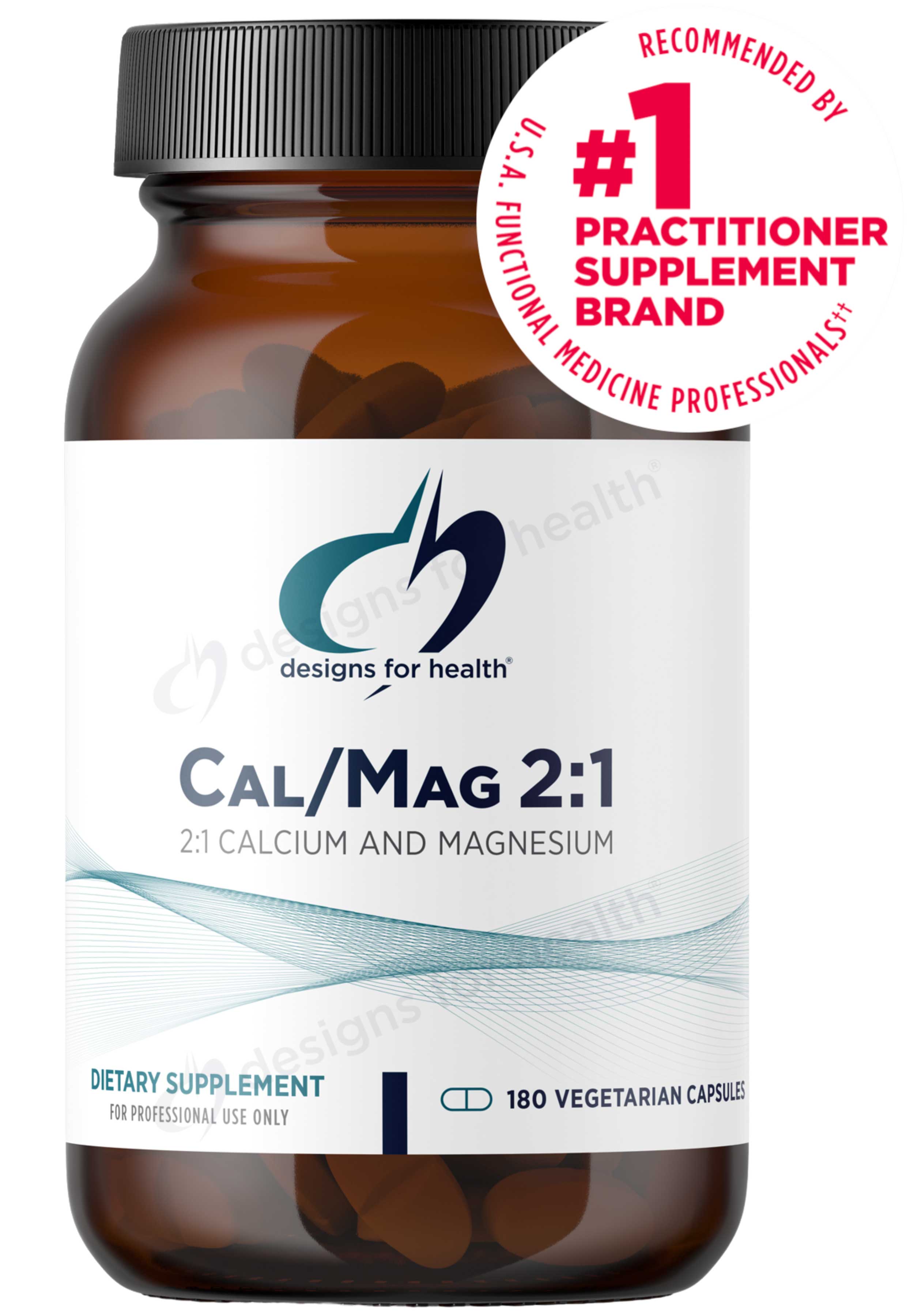 Designs for Health Cal/Mag 2:1