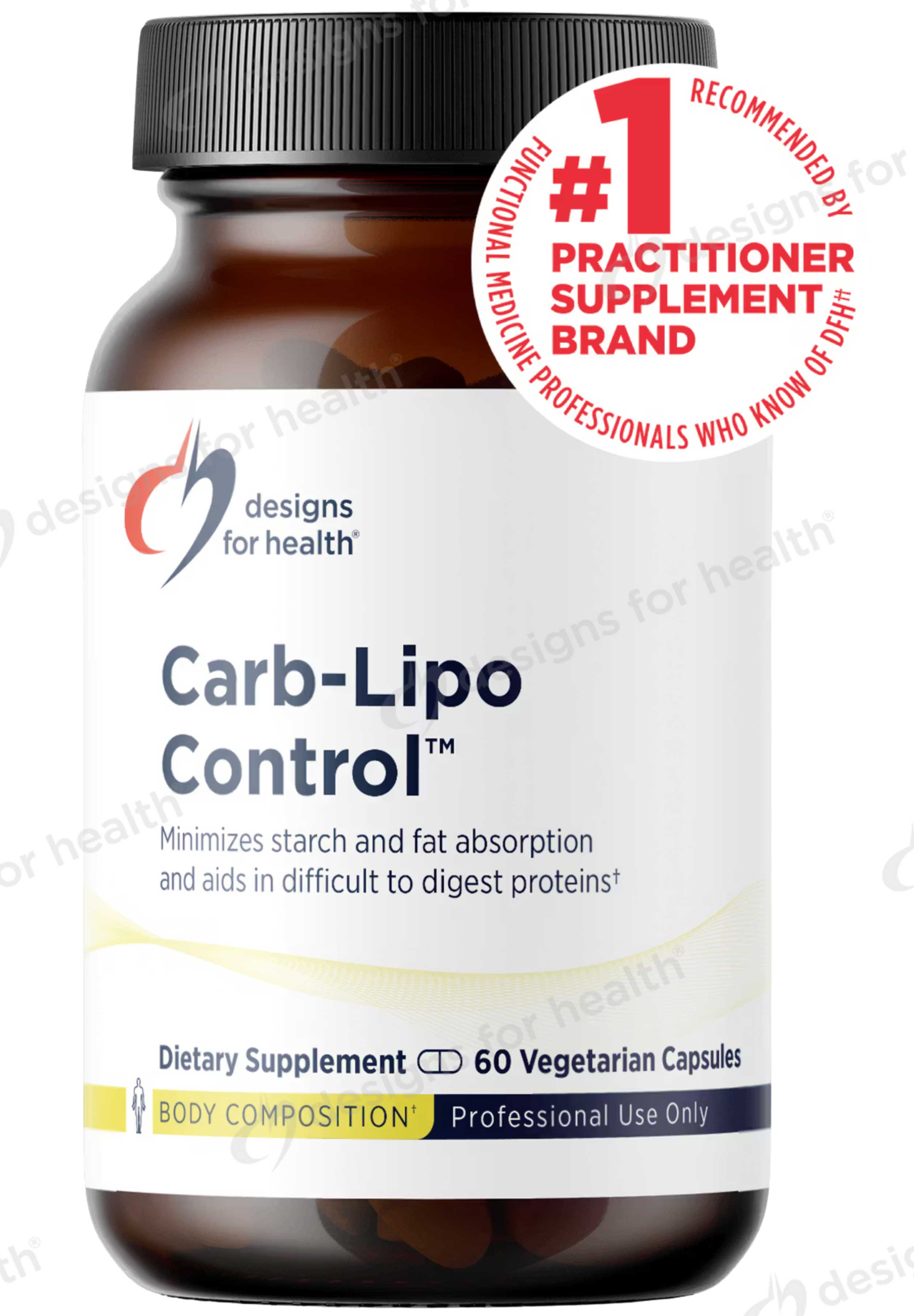 Designs for Health Carb-Lipo Control (Formerly ProtectZyme)