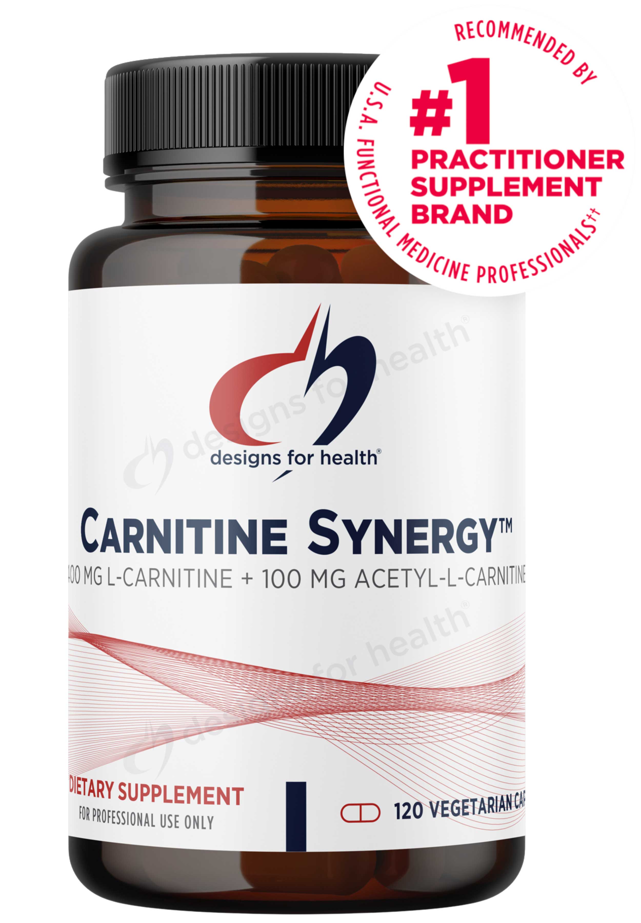 Designs for Health Carnitine Synergy