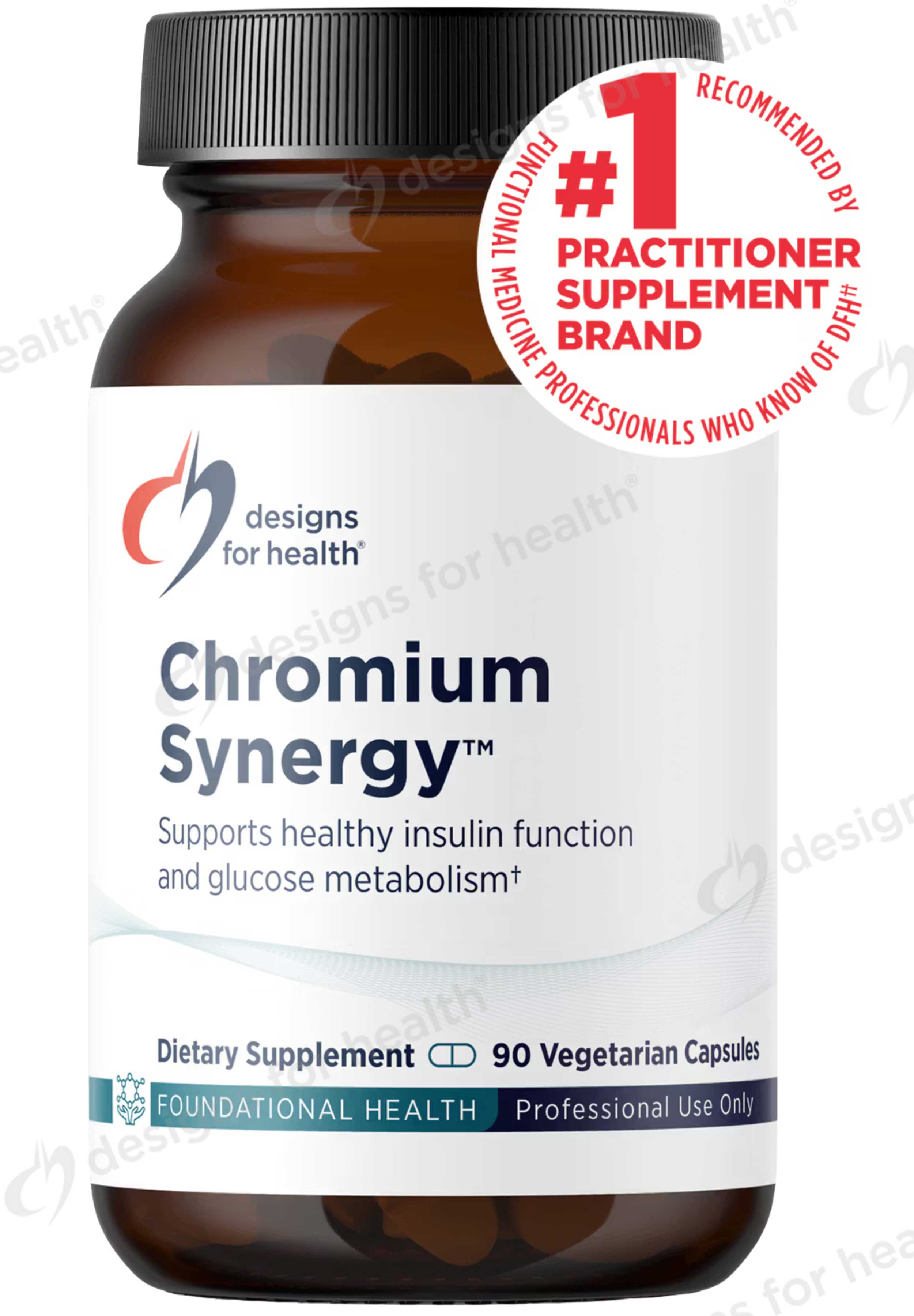 Designs for Health Chromium Synergy