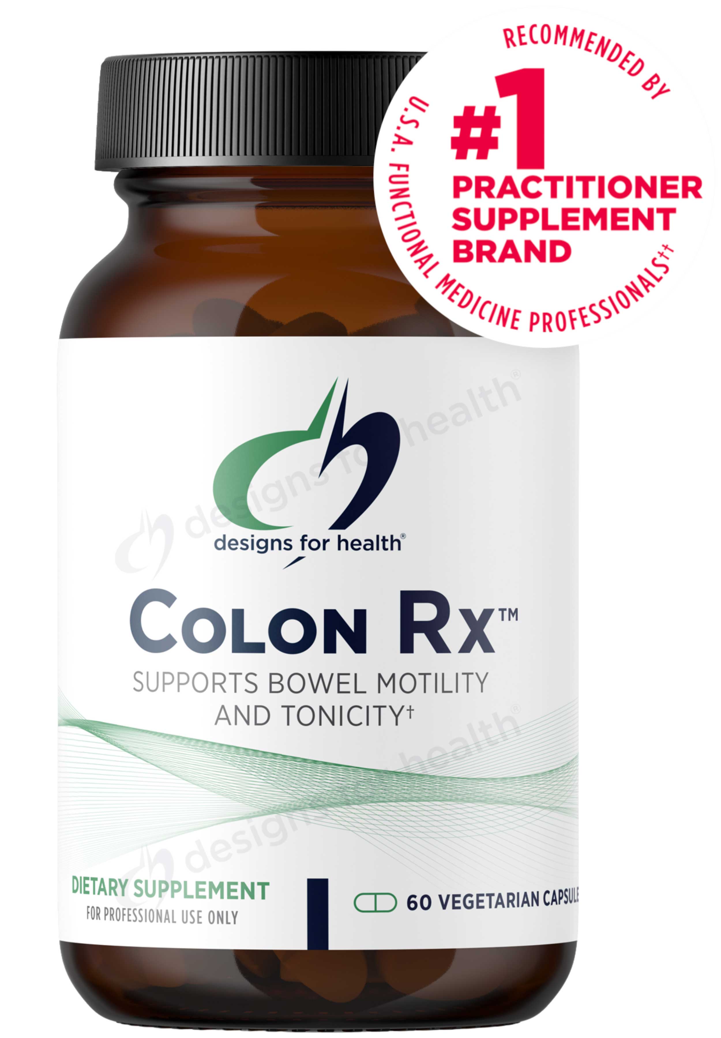 Designs for Health Colon Rx