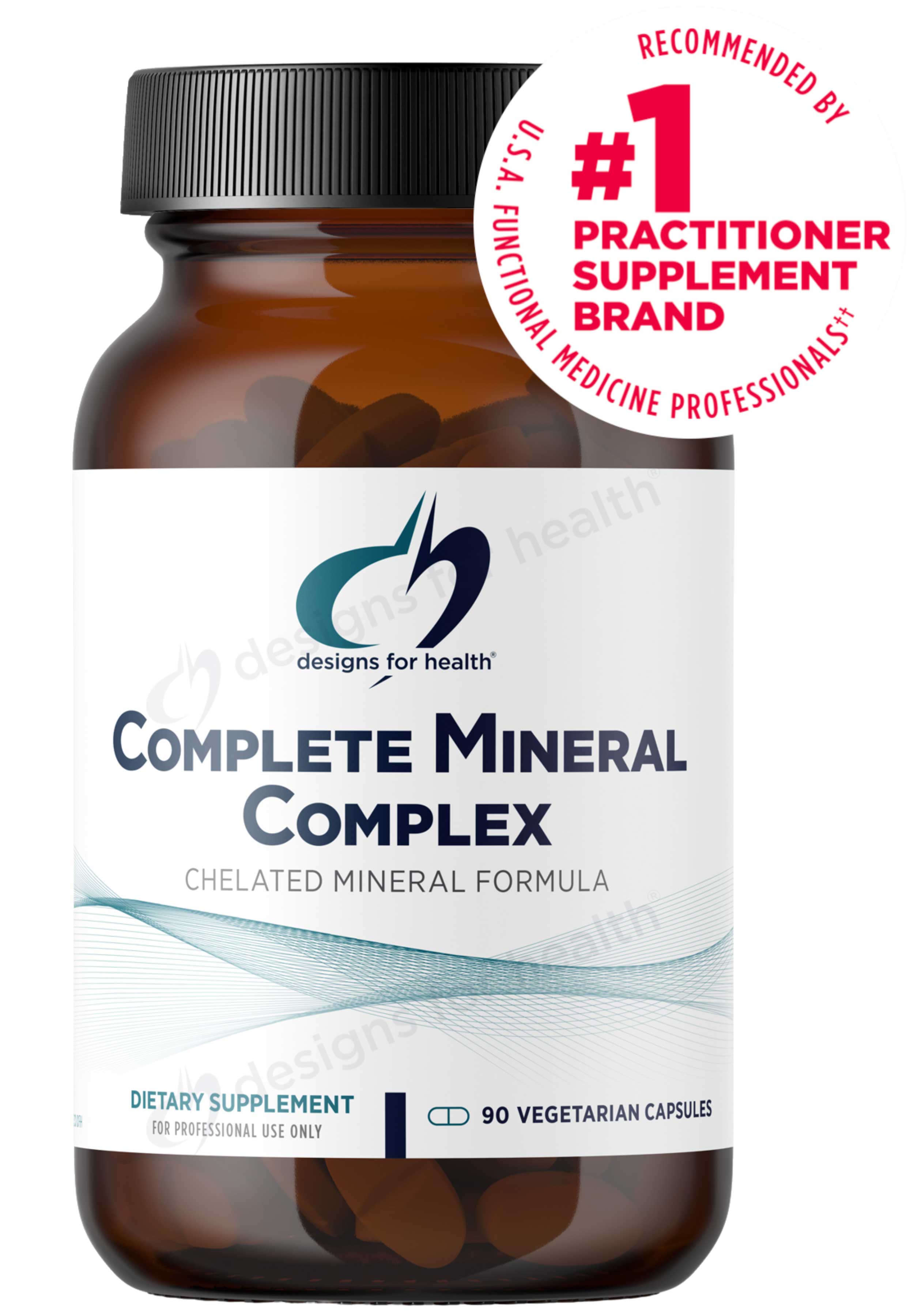 Designs for Health Complete Mineral Complex
