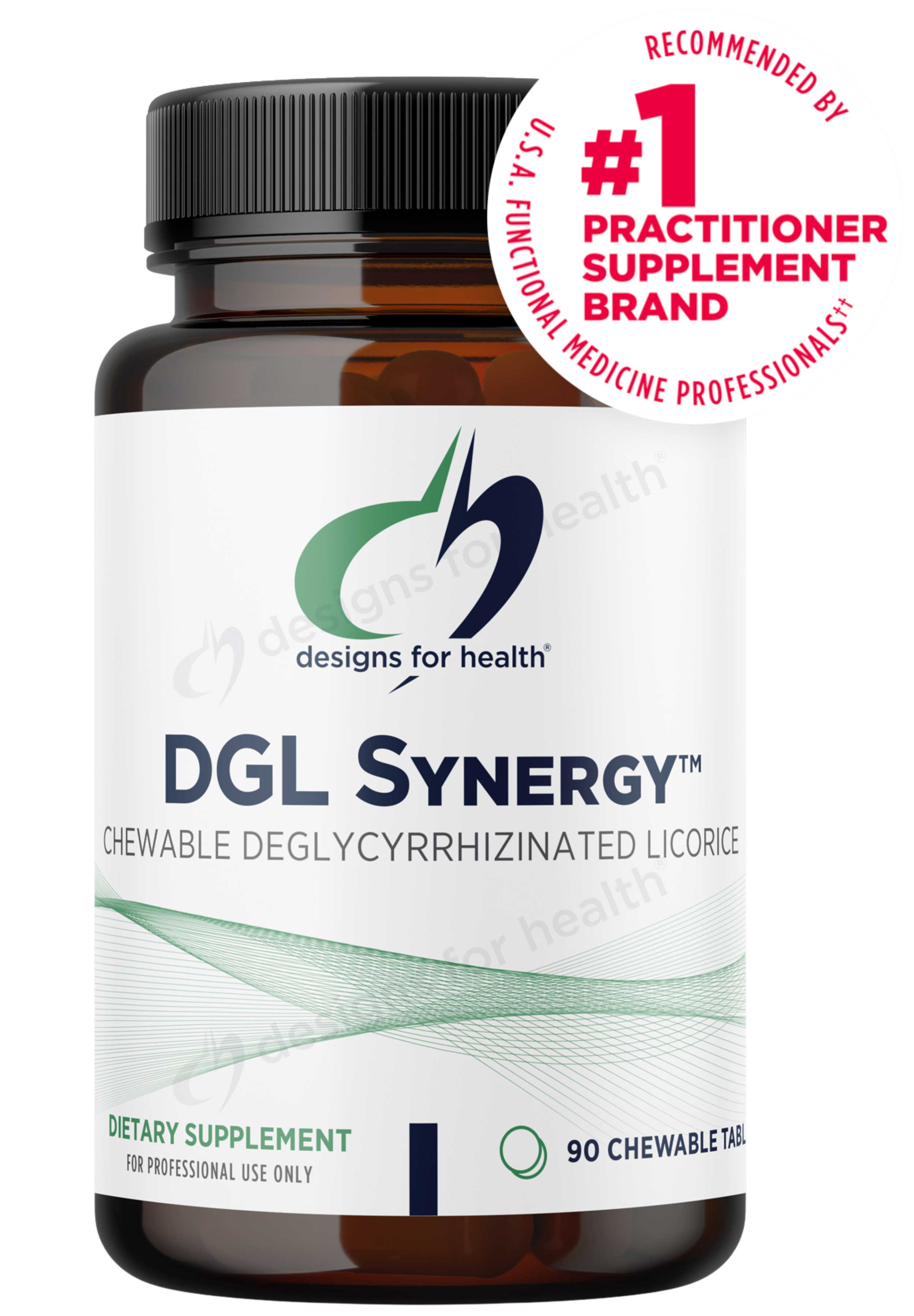 Designs for Health DGL Synergy