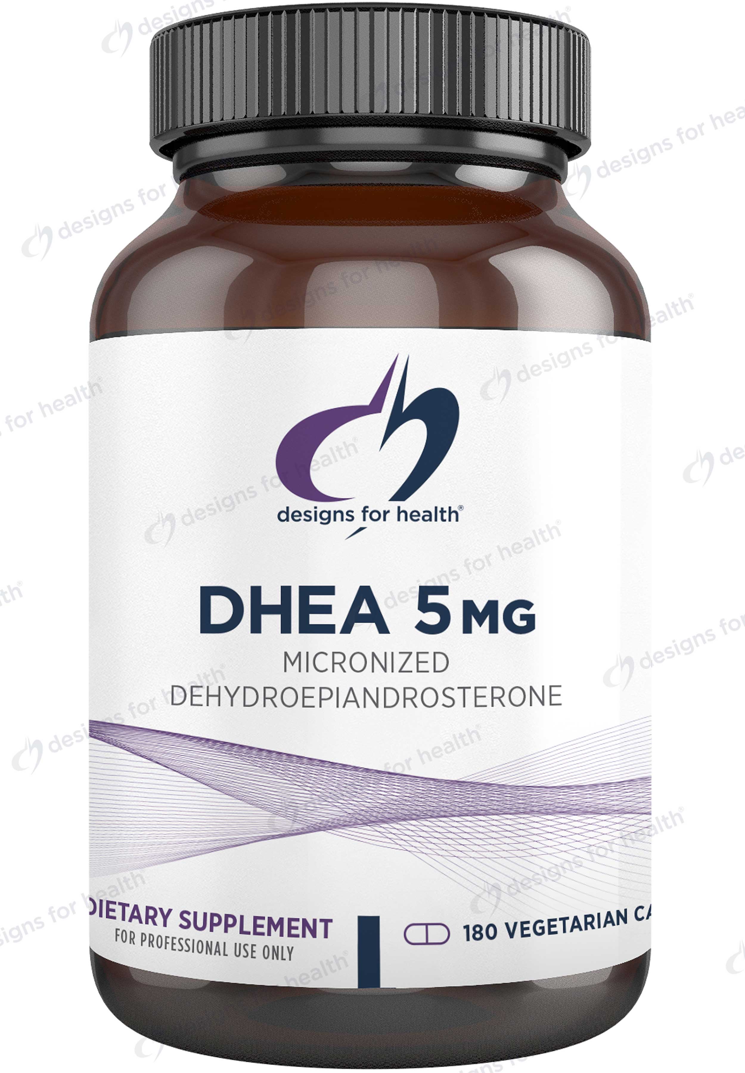 Designs for Health DHEA 5 mg