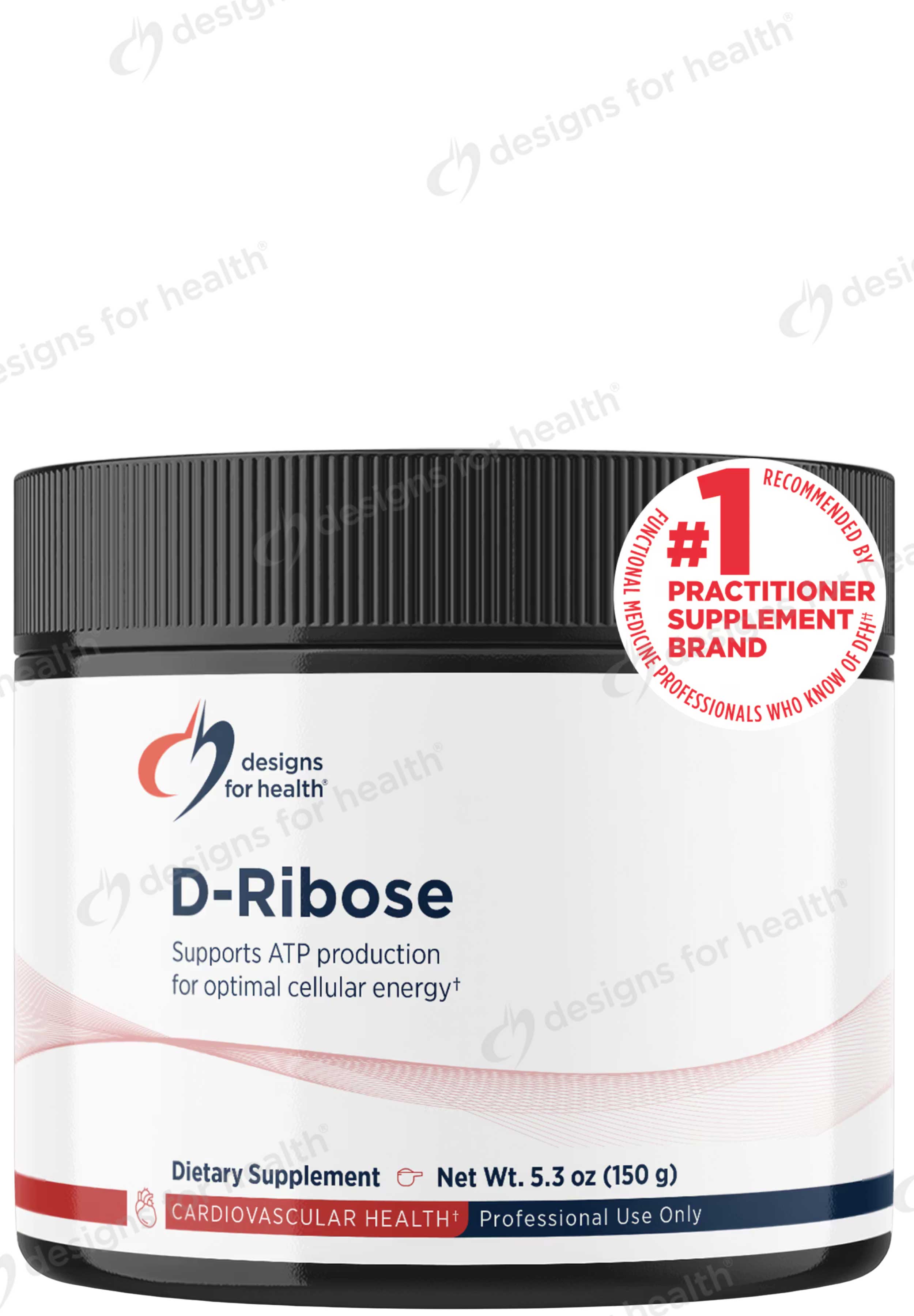 Designs for Health D-Ribose