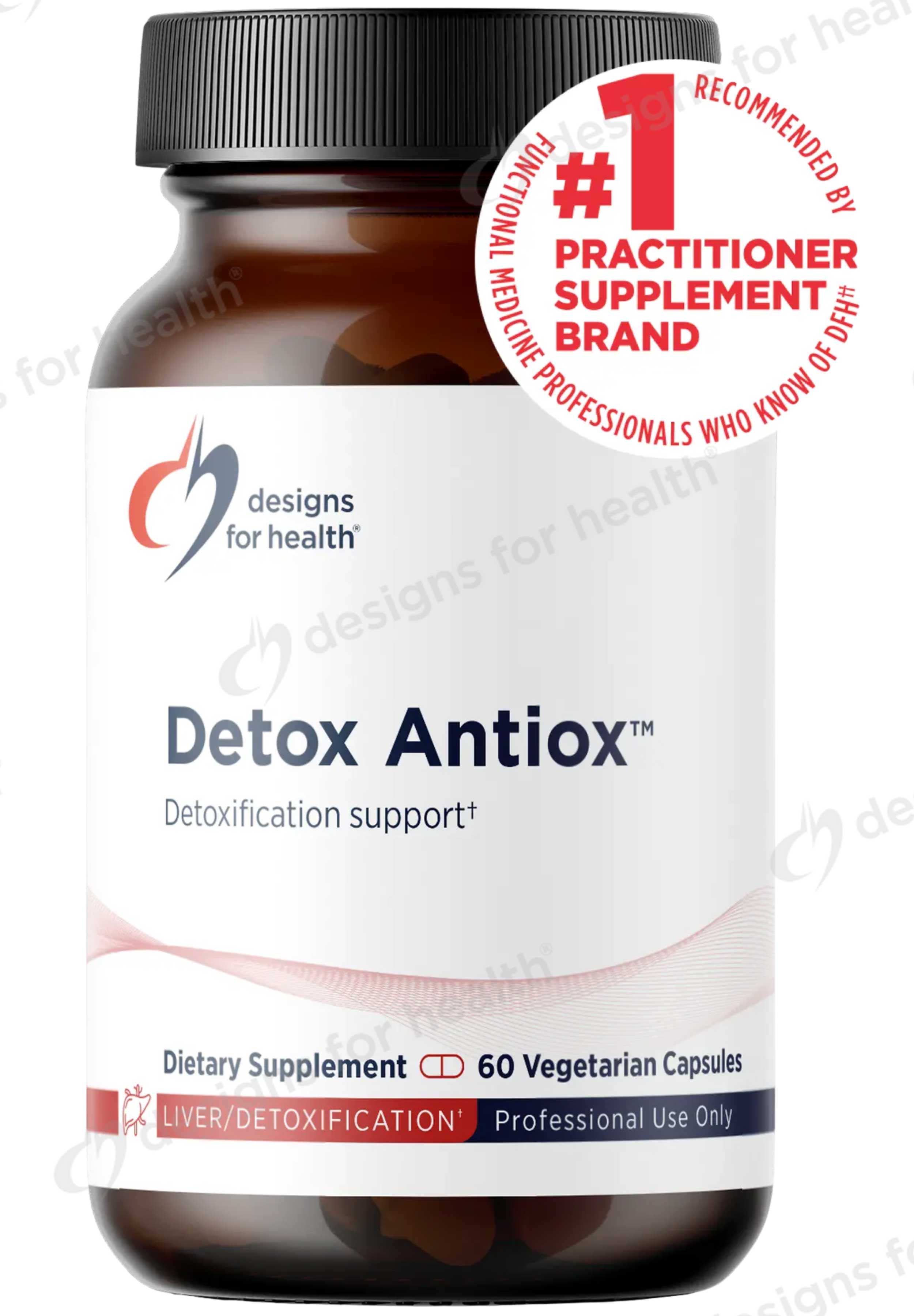 Designs for Health Detox Antiox