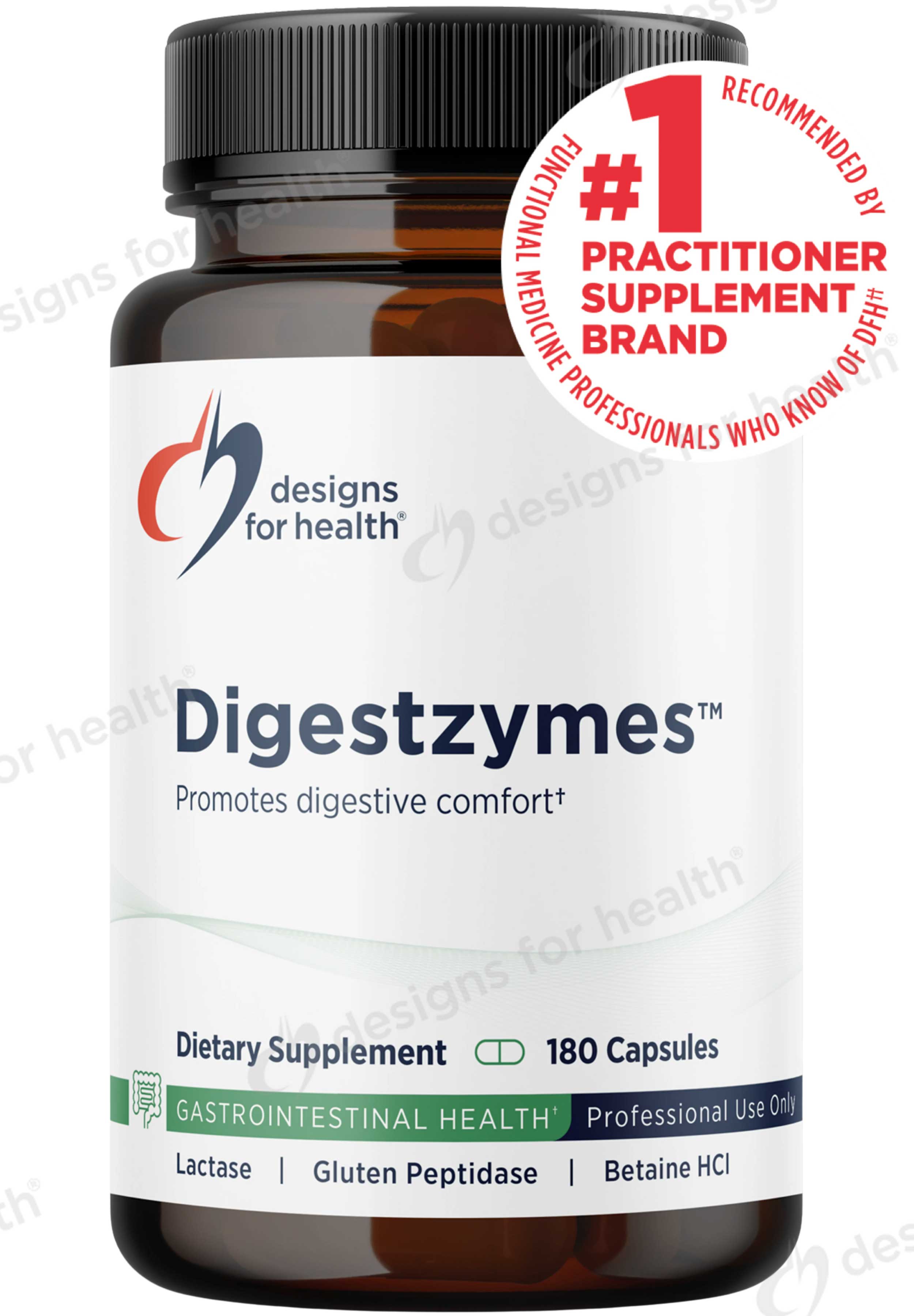 Designs for Health Digestzymes