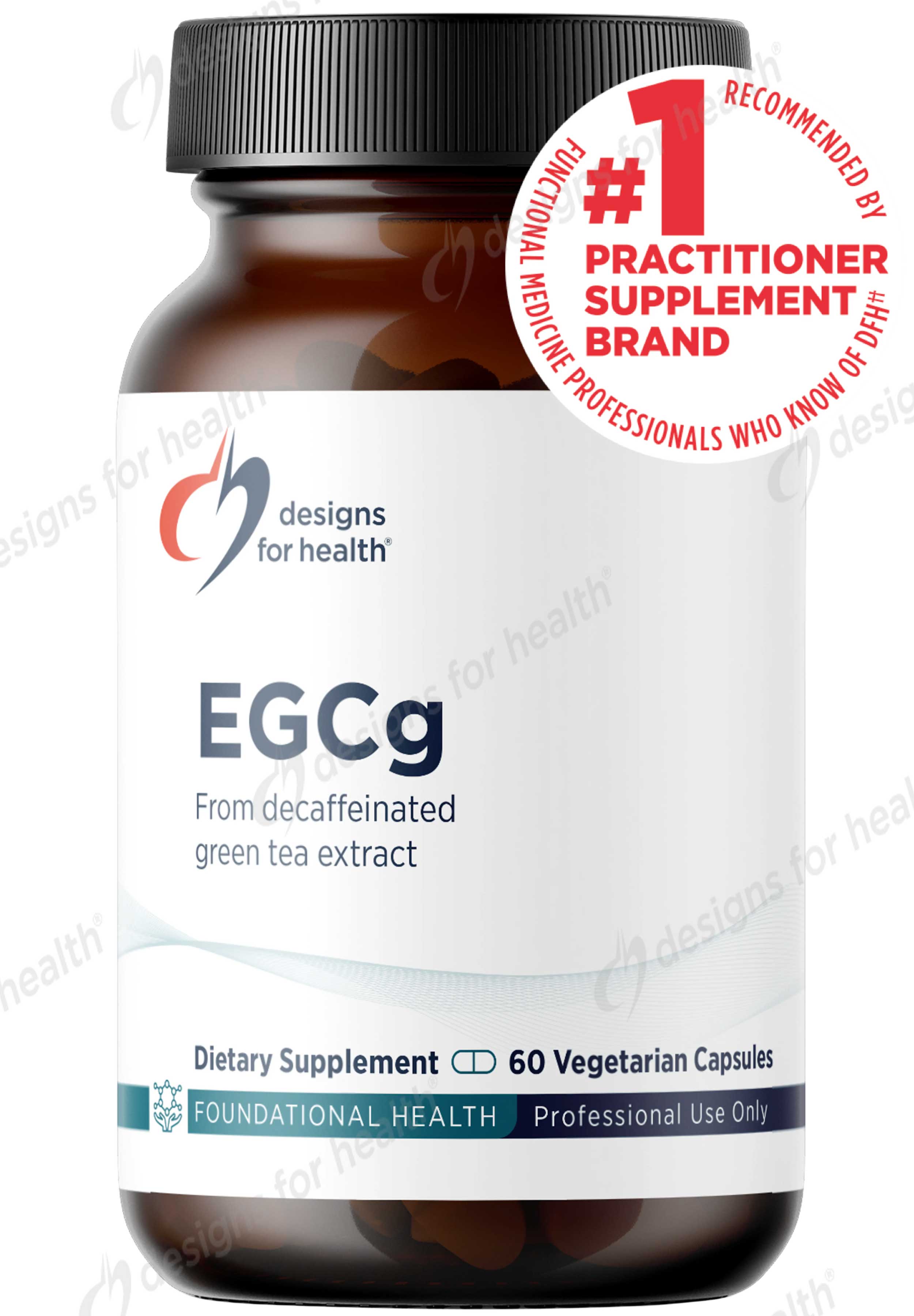 Designs for Health EGCg