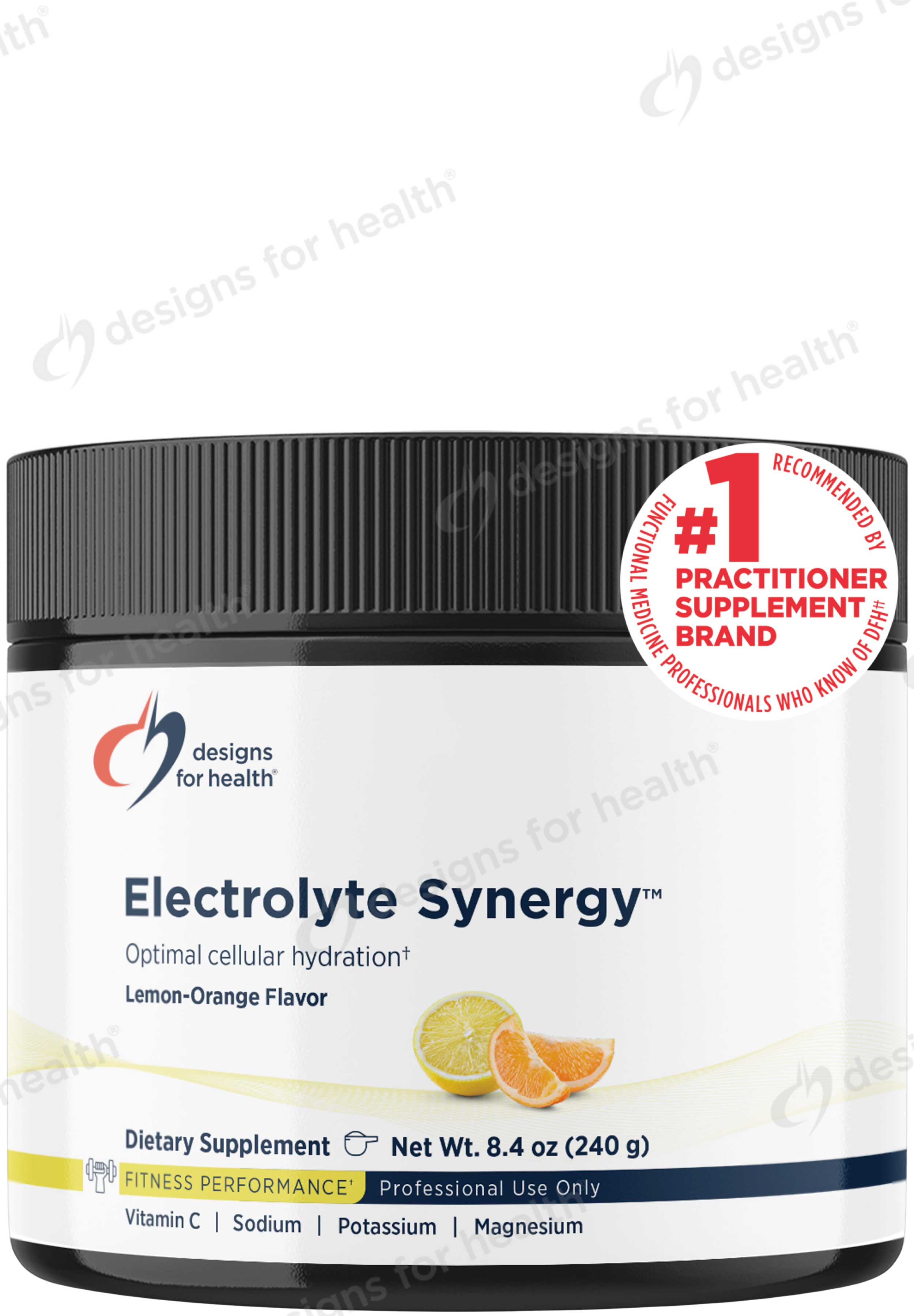 Designs for Health Electrolyte Synergy