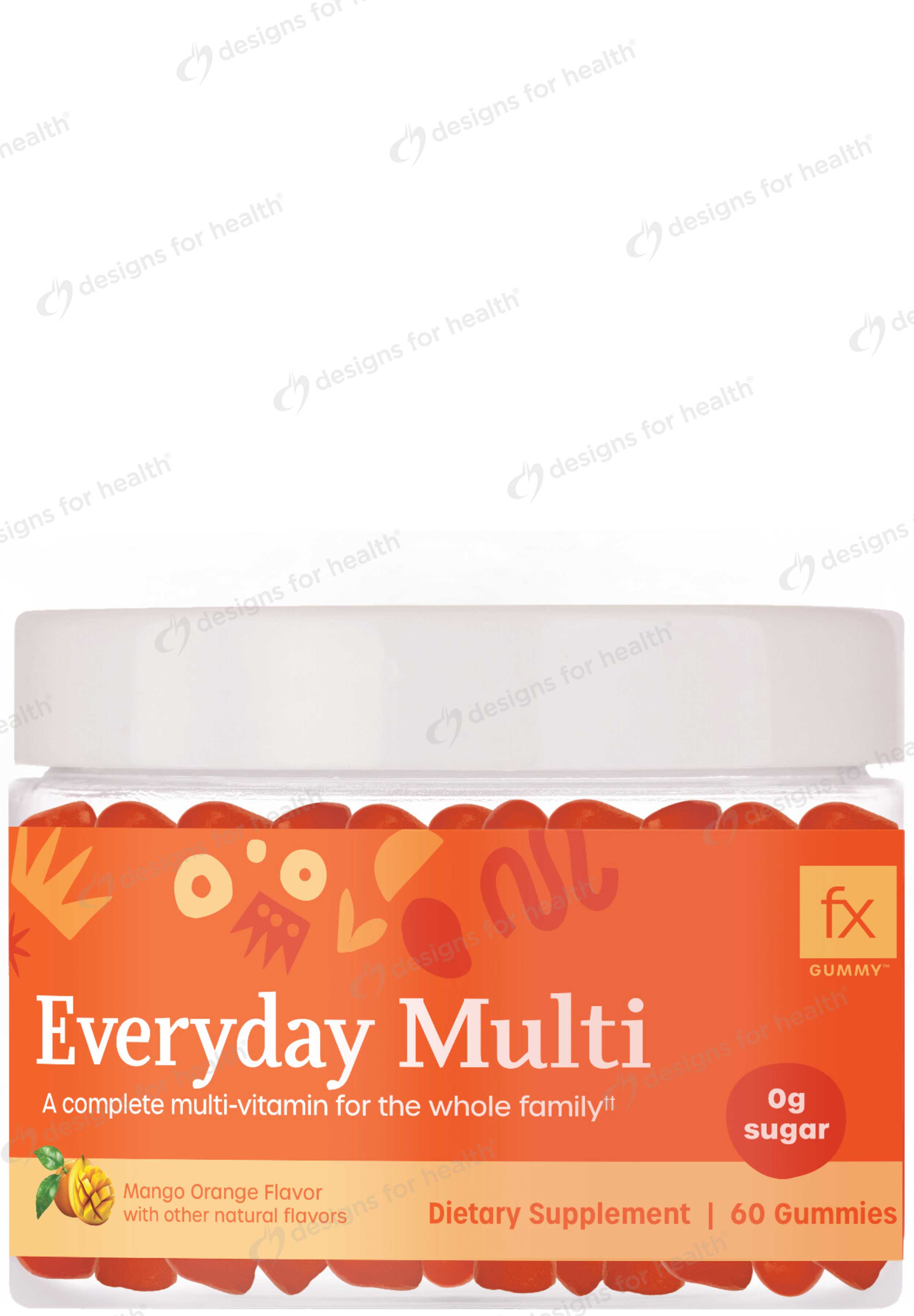Designs for Health Everyday Multi