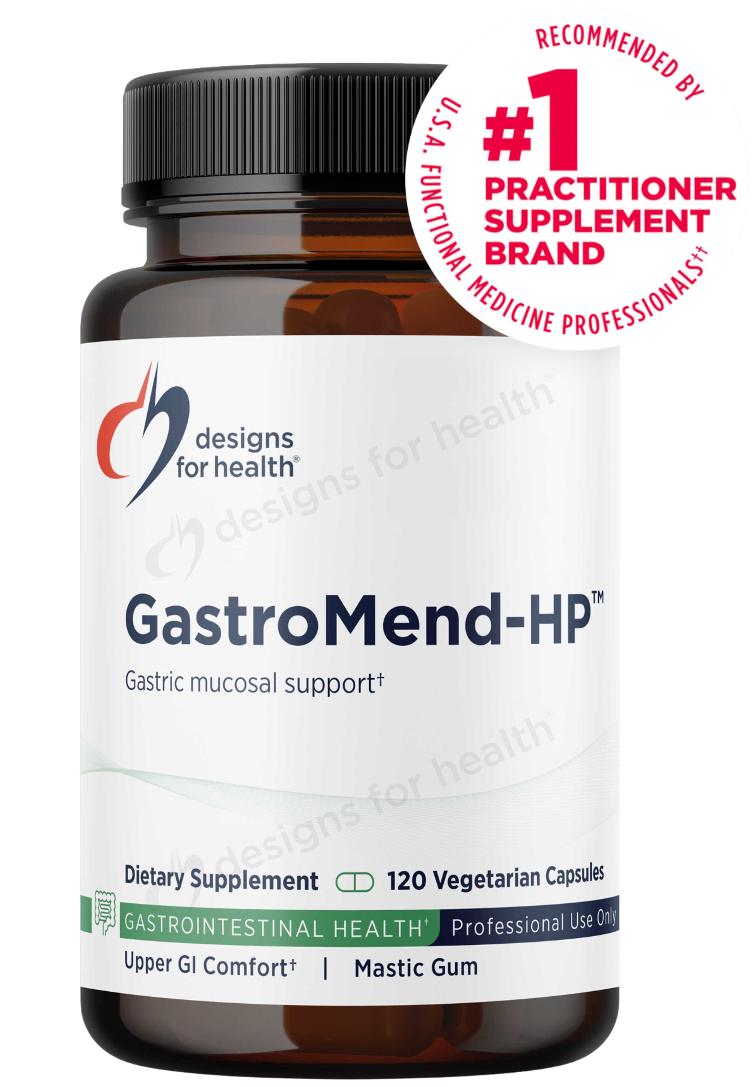 Designs for Health GastroMend-HP