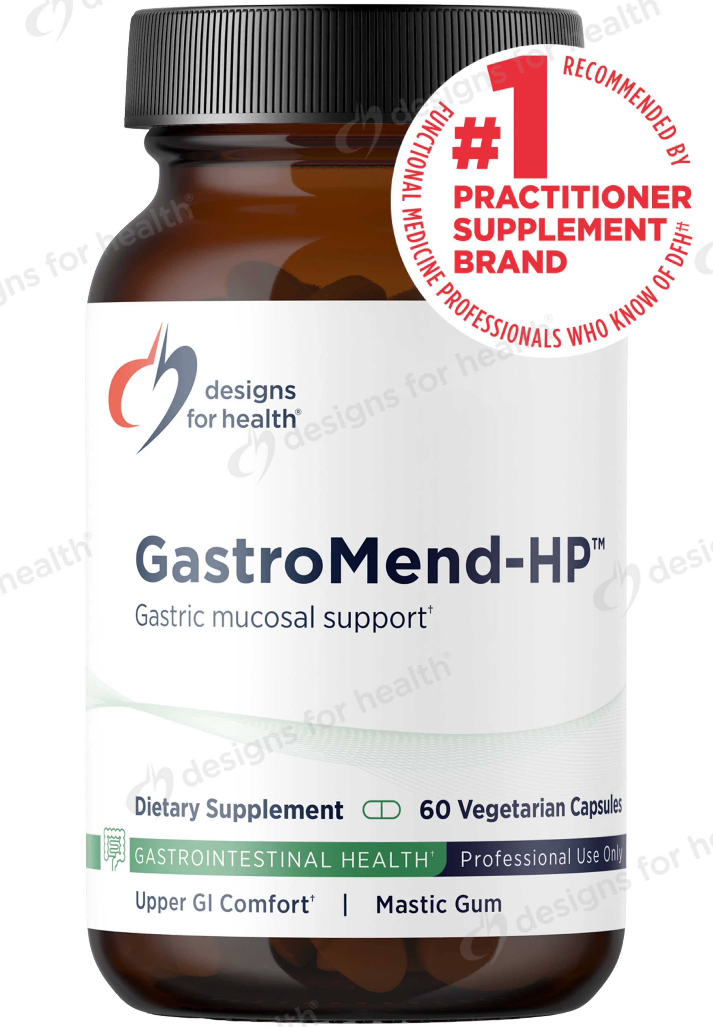 Designs for Health GastroMend-HP