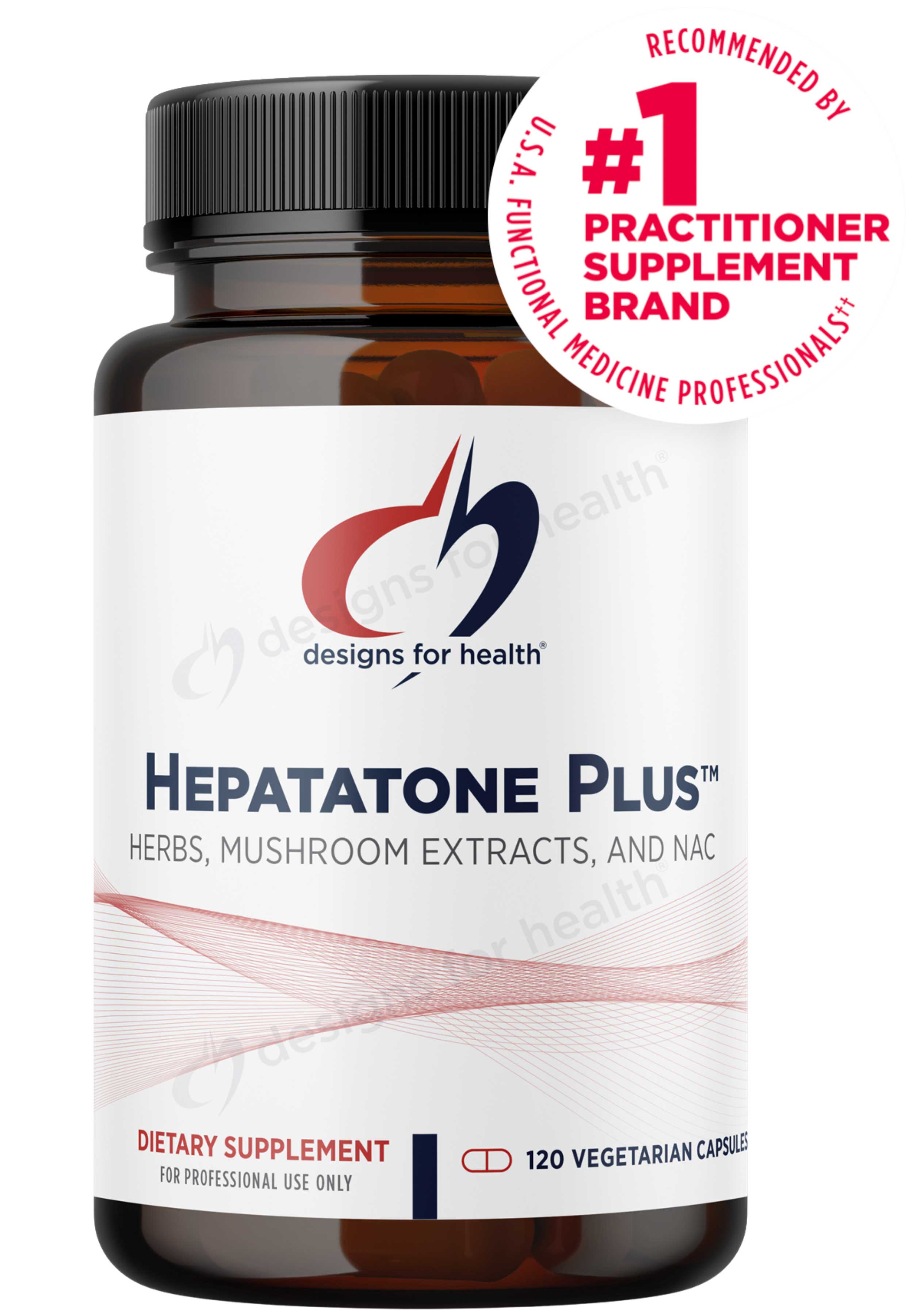 Designs for Health Hepatatone Plus
