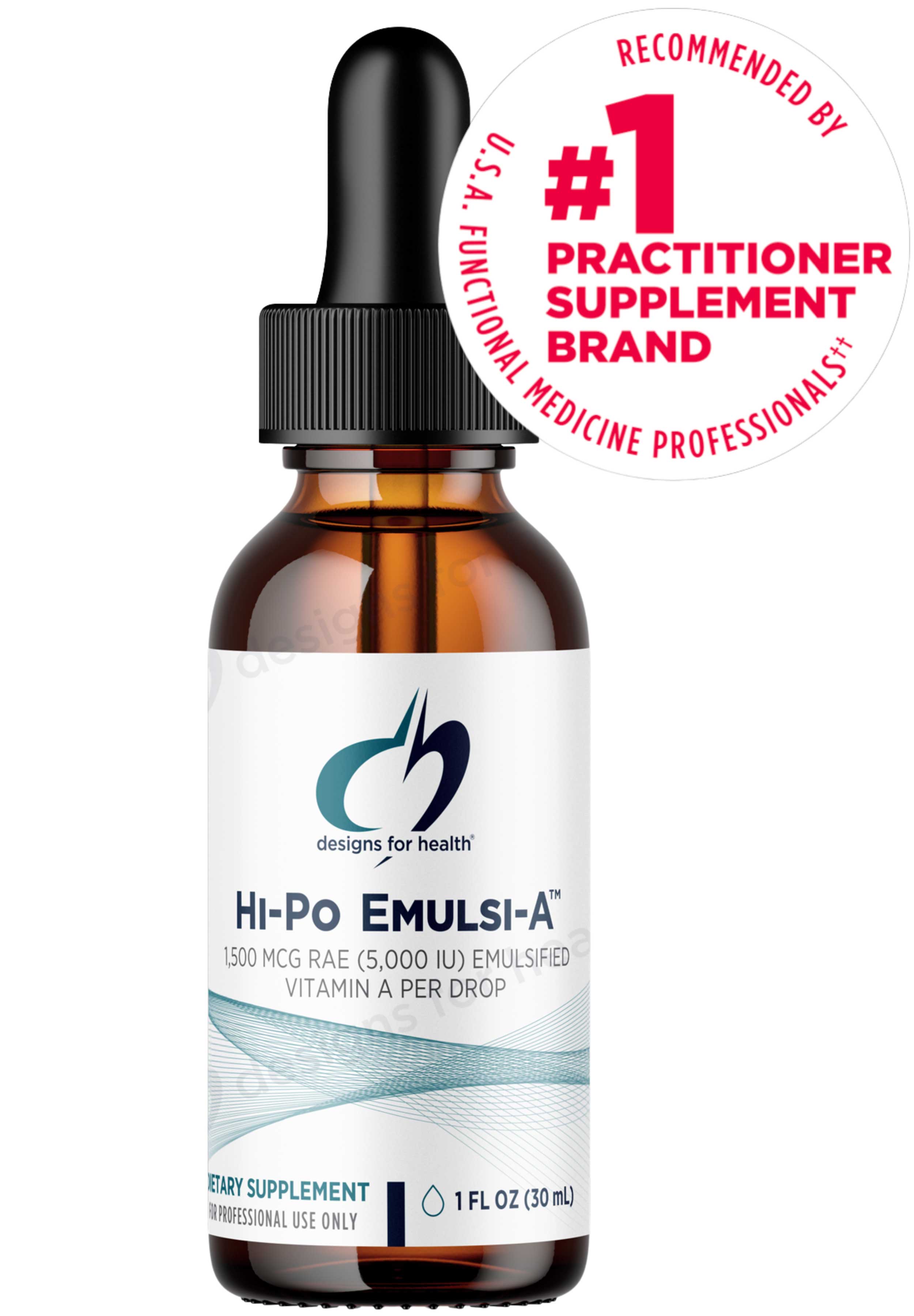 Designs for Health Hi-Po Emulsi-A