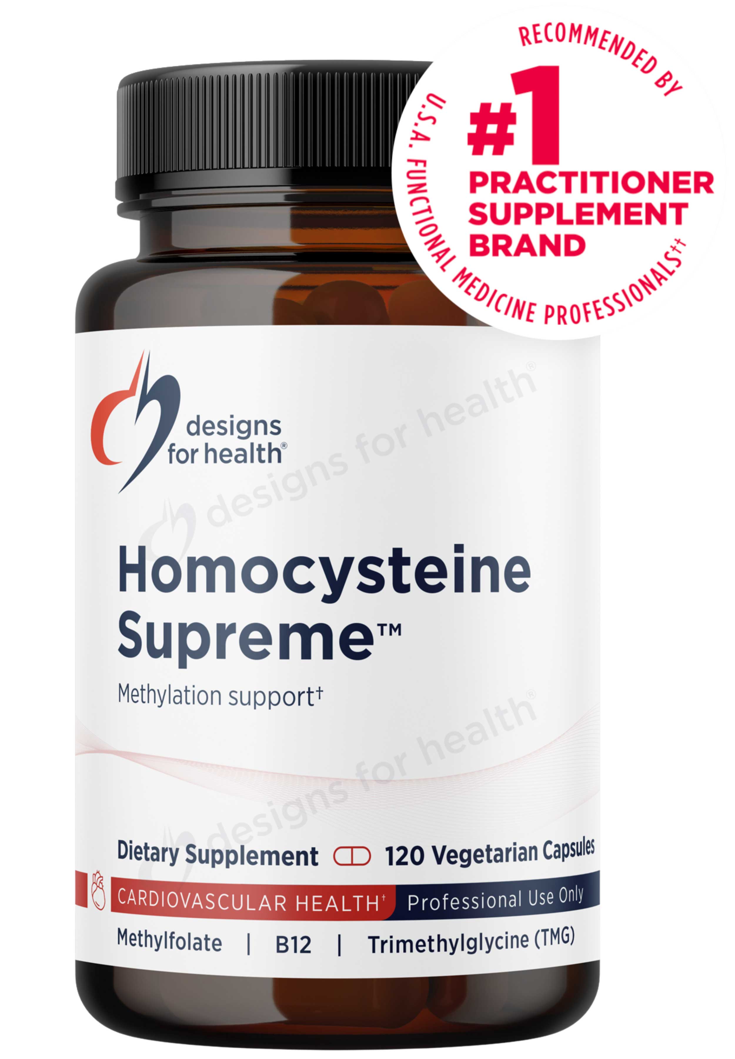 Designs for Health Homocysteine Supreme