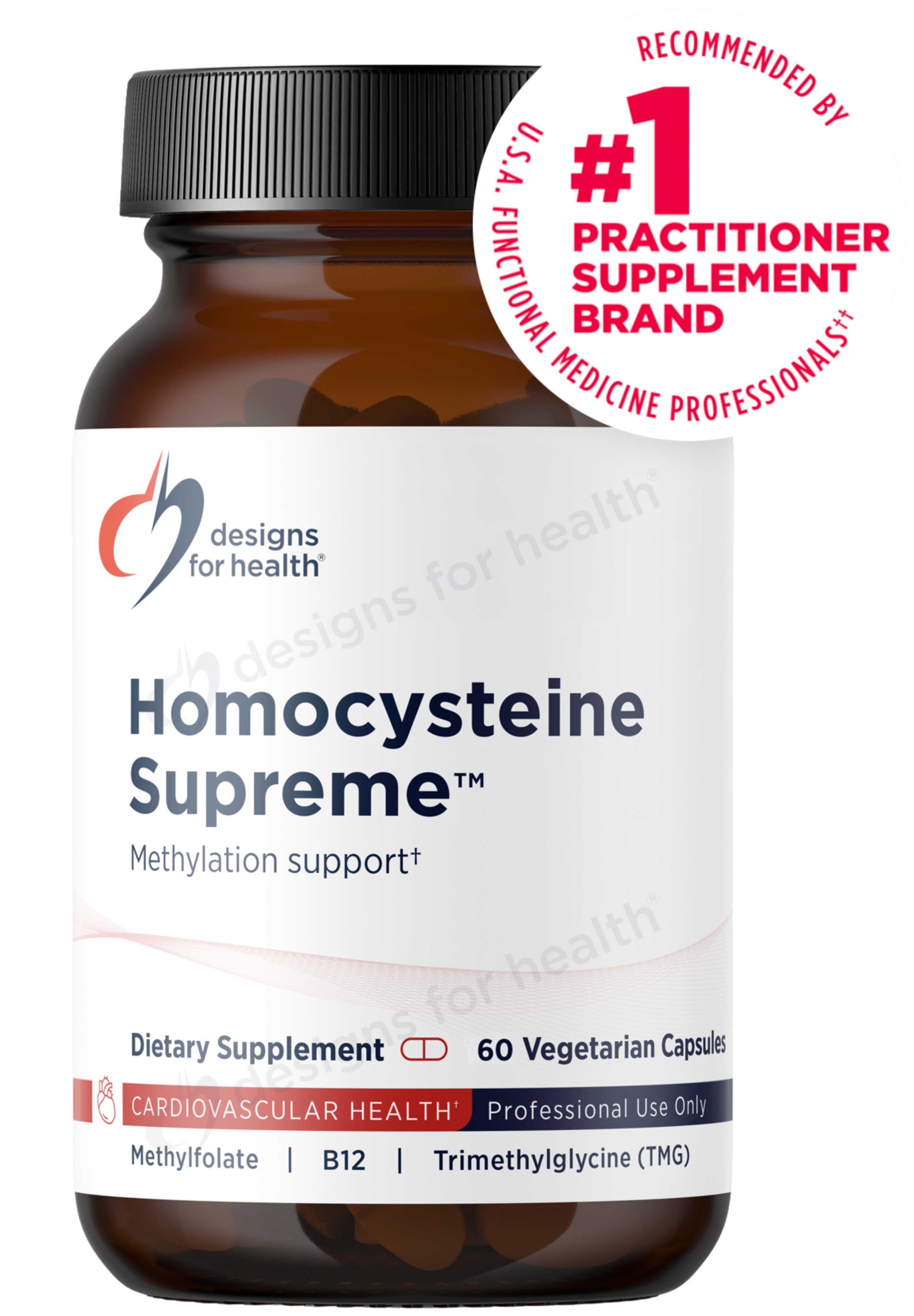 Designs for Health Homocysteine Supreme