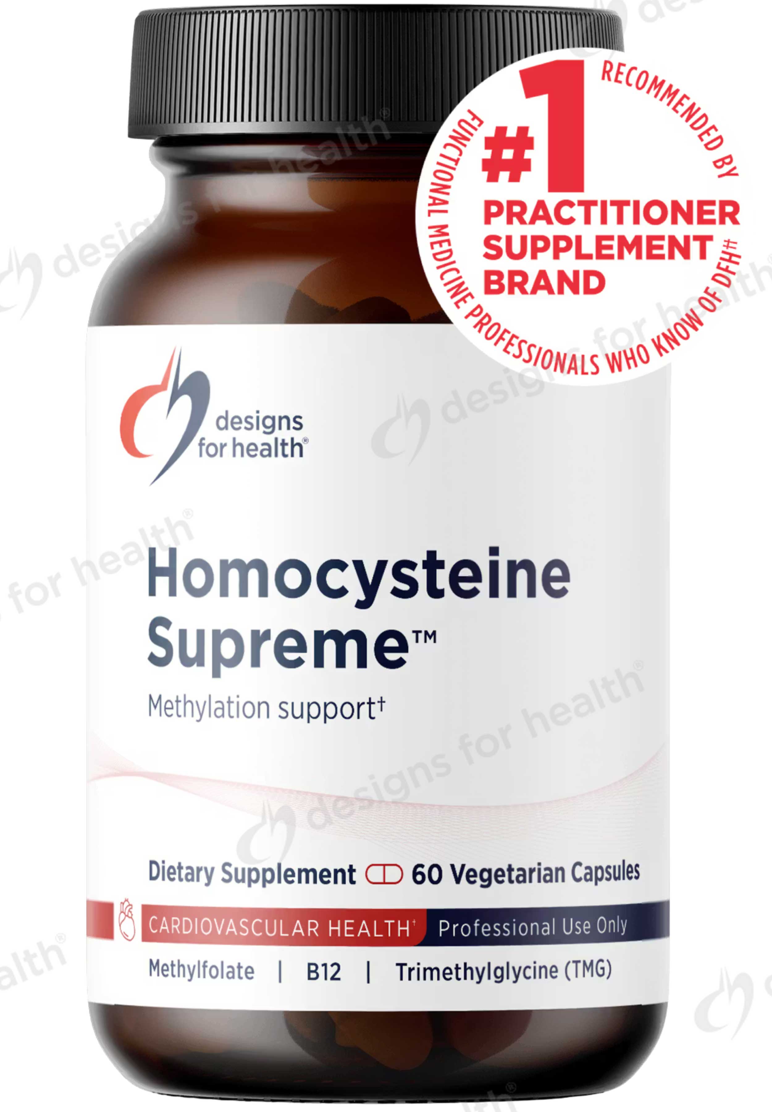 Designs for Health Homocysteine Supreme