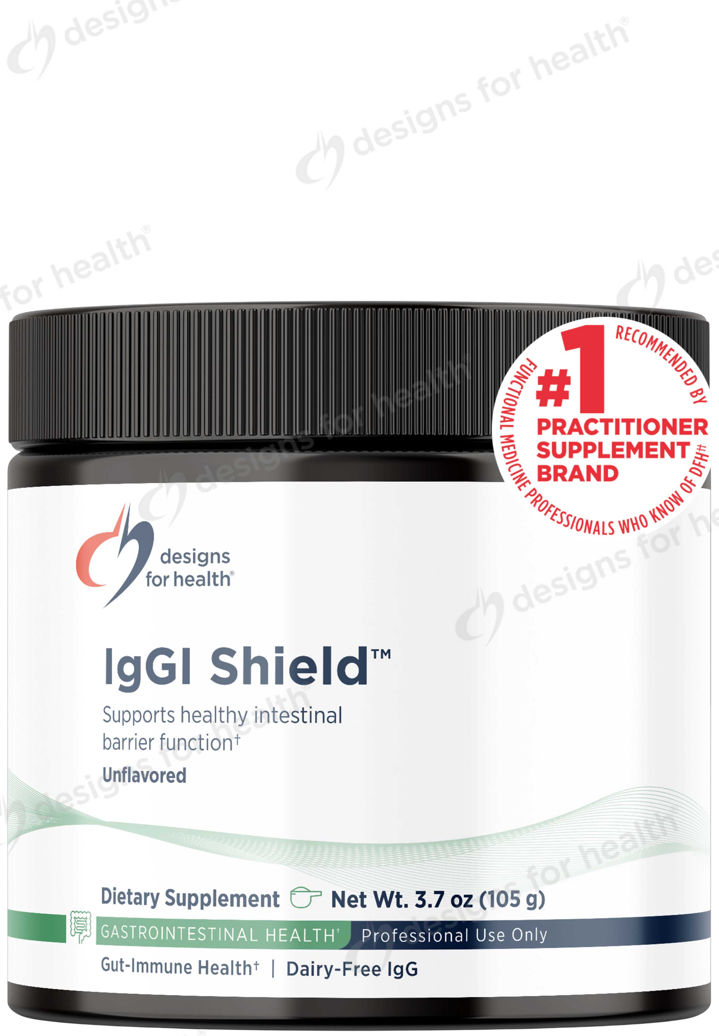 Designs for Health IgGI Shield Powder