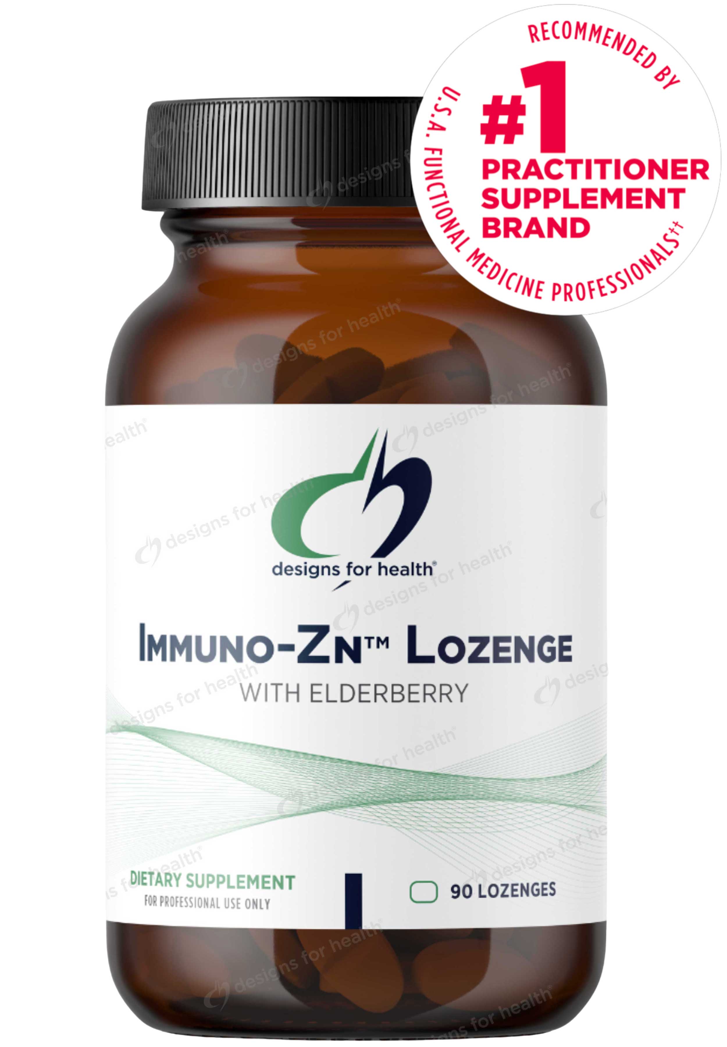 Designs for Health Immuno-Zn Lozenge