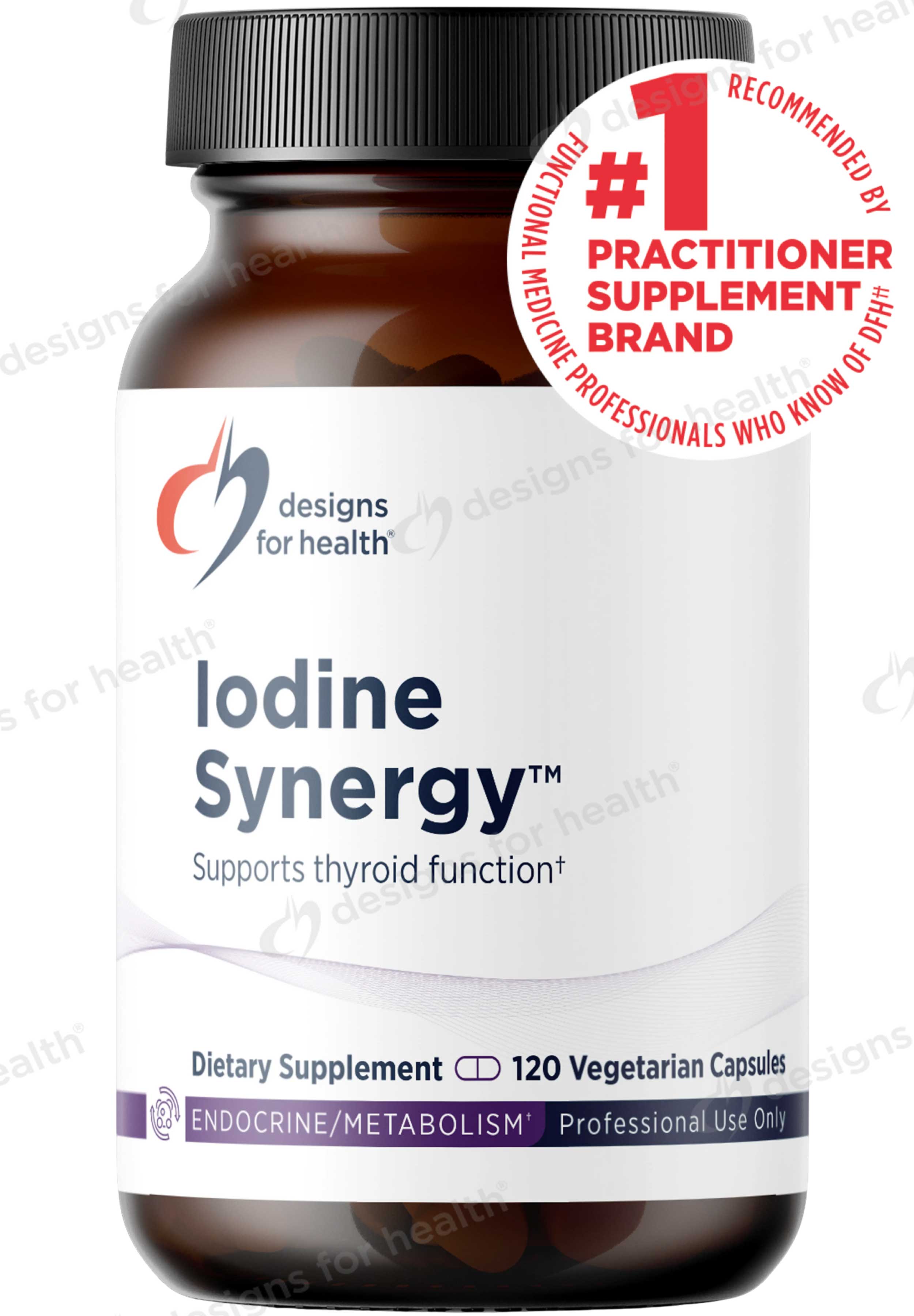 Designs for Health Iodine Synergy