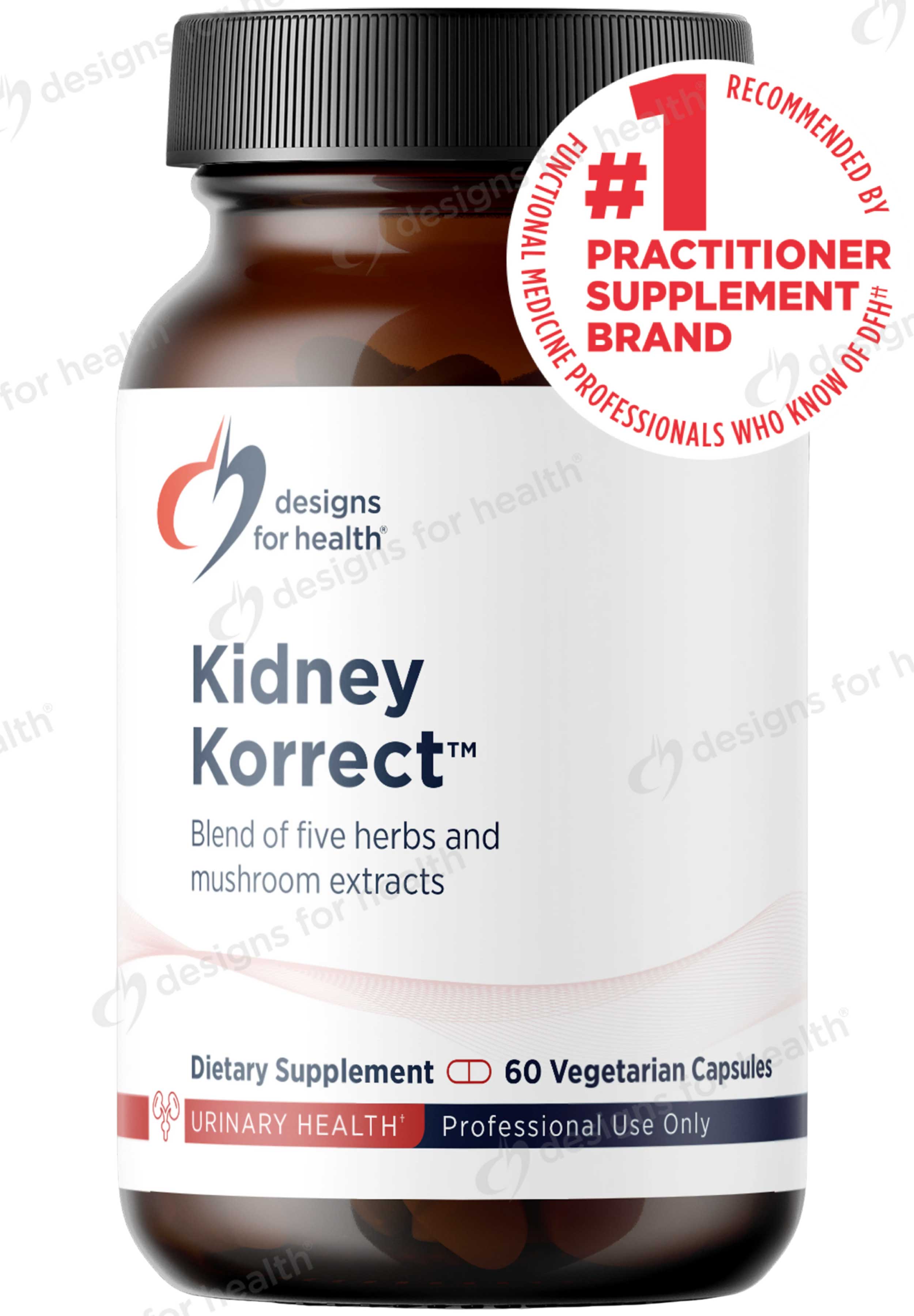 Designs for Health Kidney Korrect