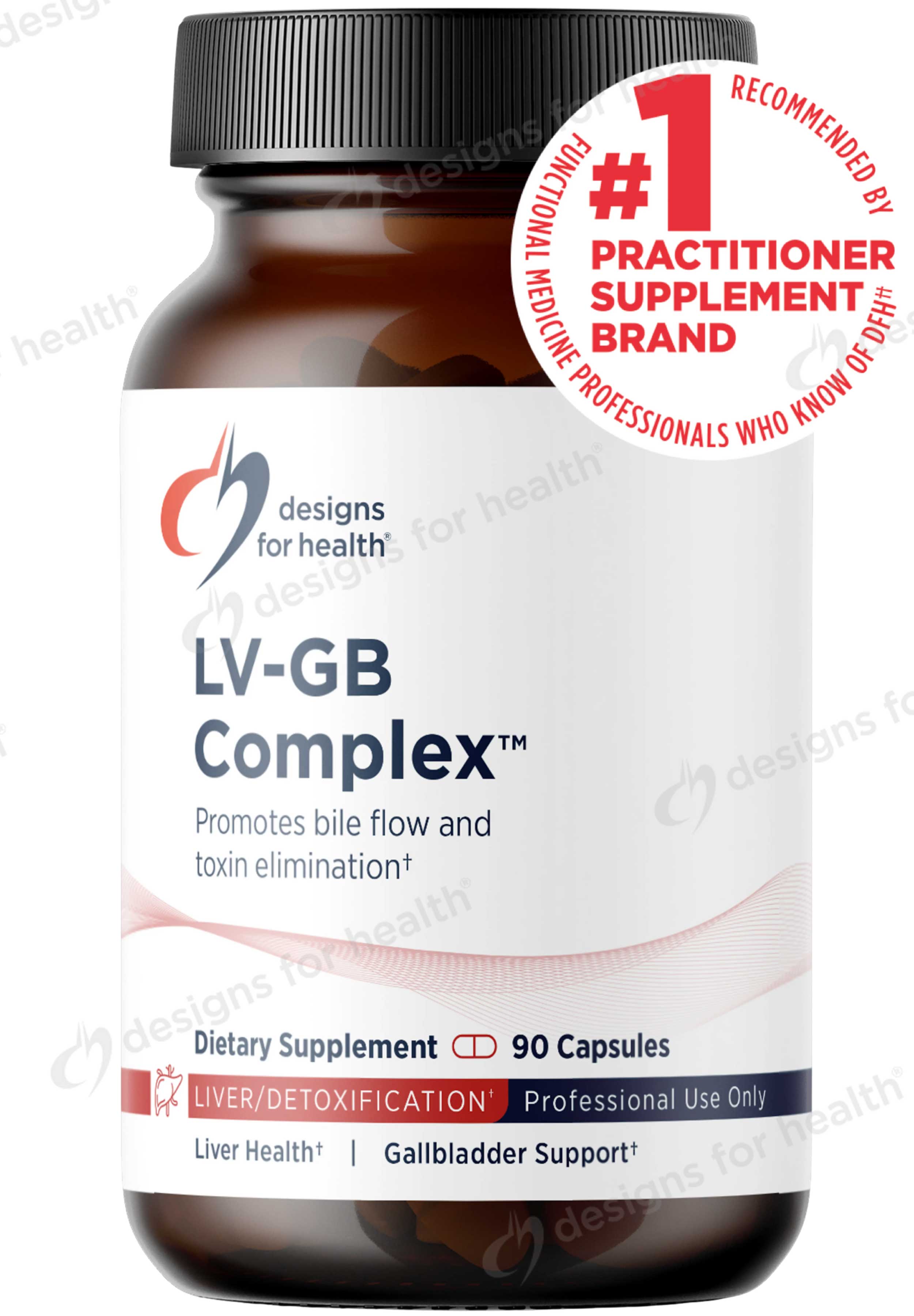 Designs for Health LV-GB Complex