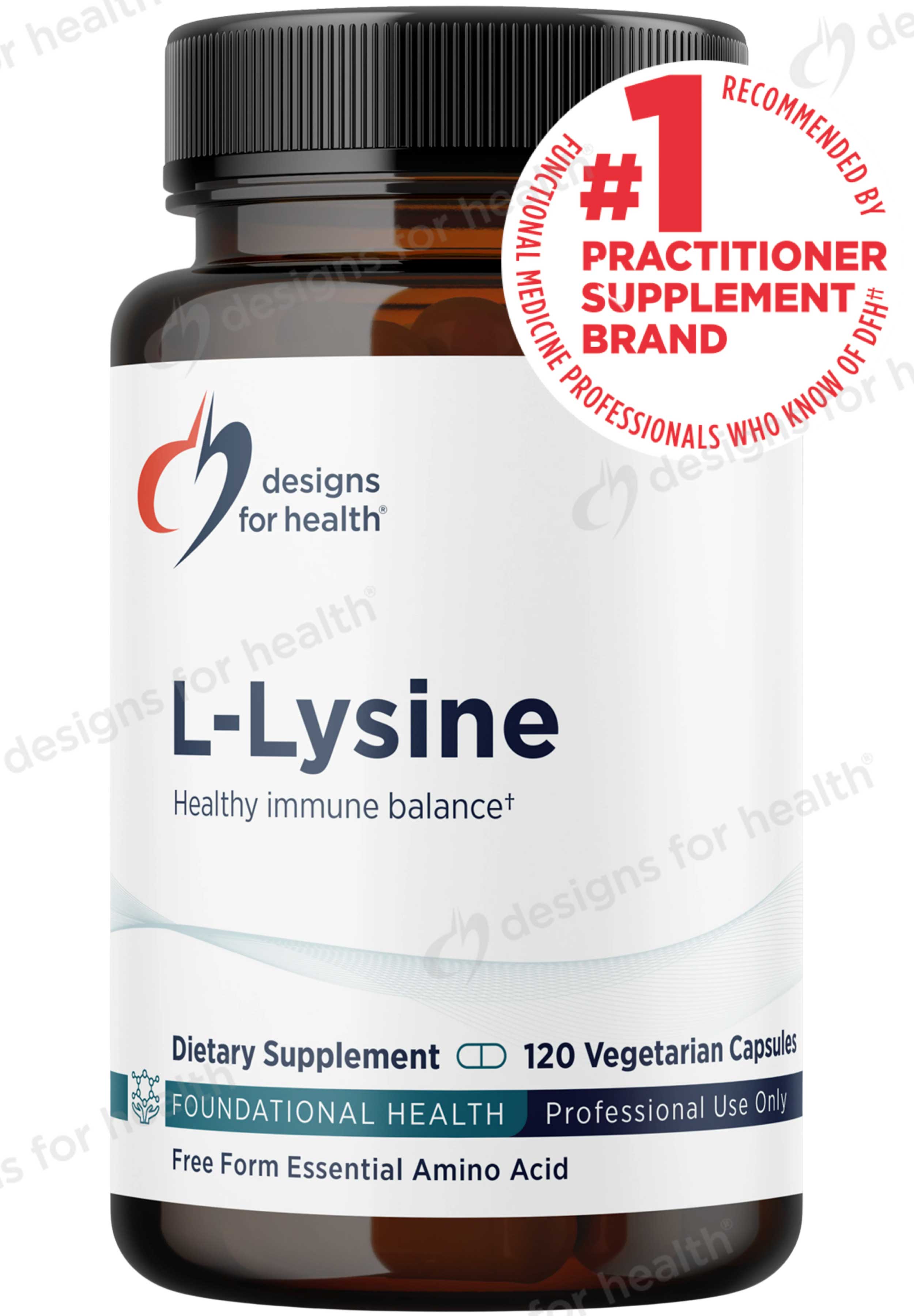 Designs for Health L-Lysine