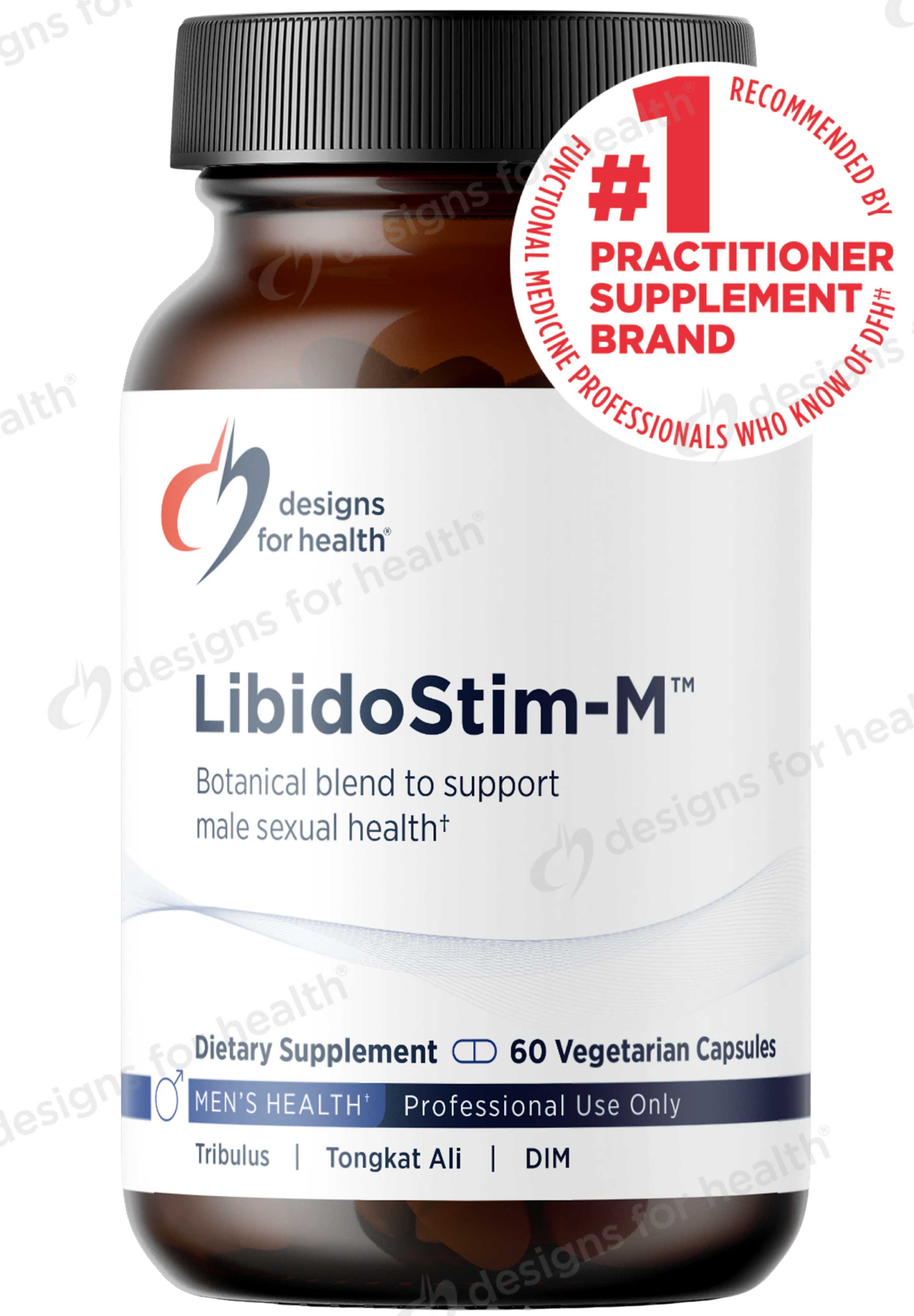 Designs for Health LibidoStim-M