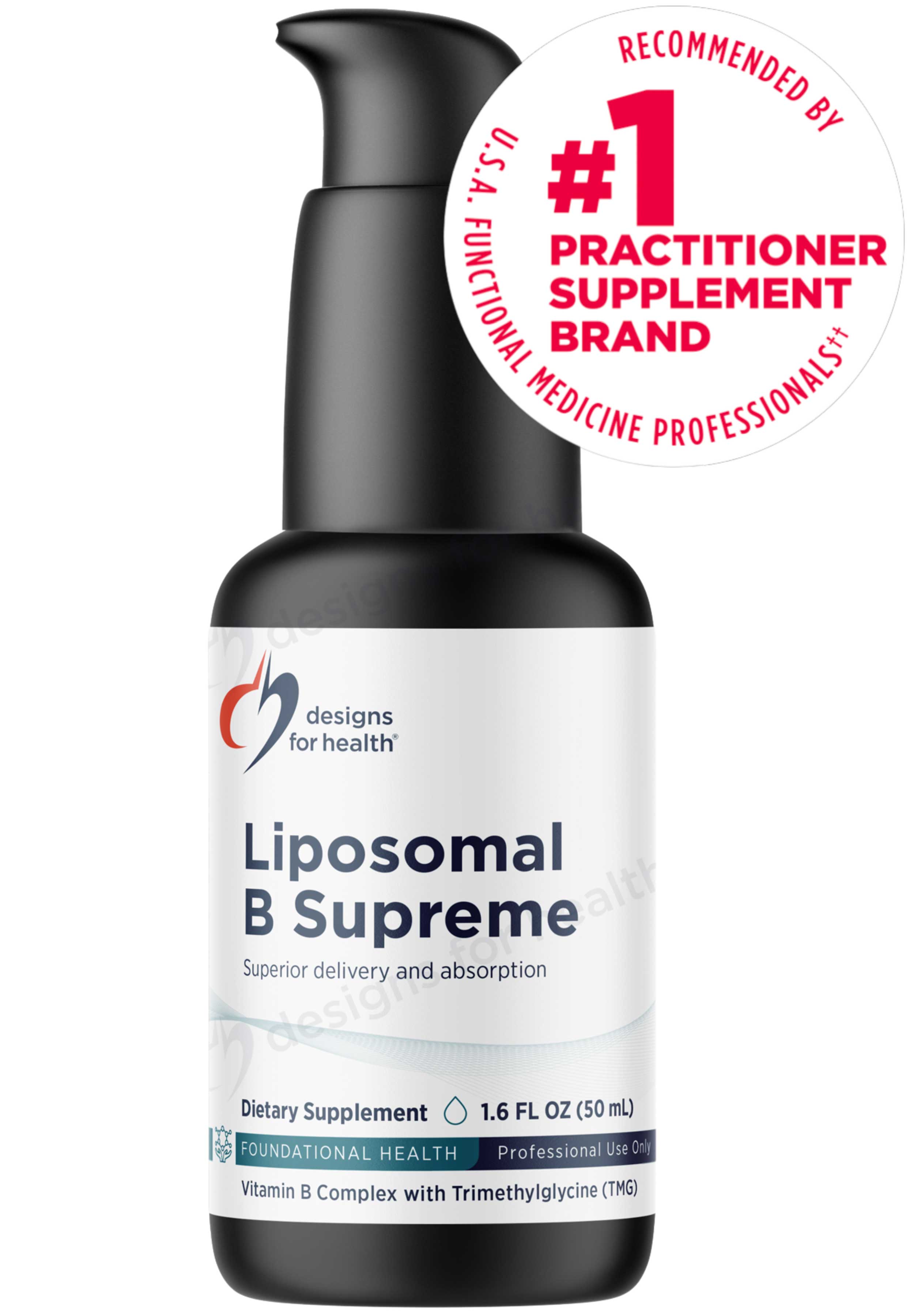 Designs for Health Liposomal B Supreme