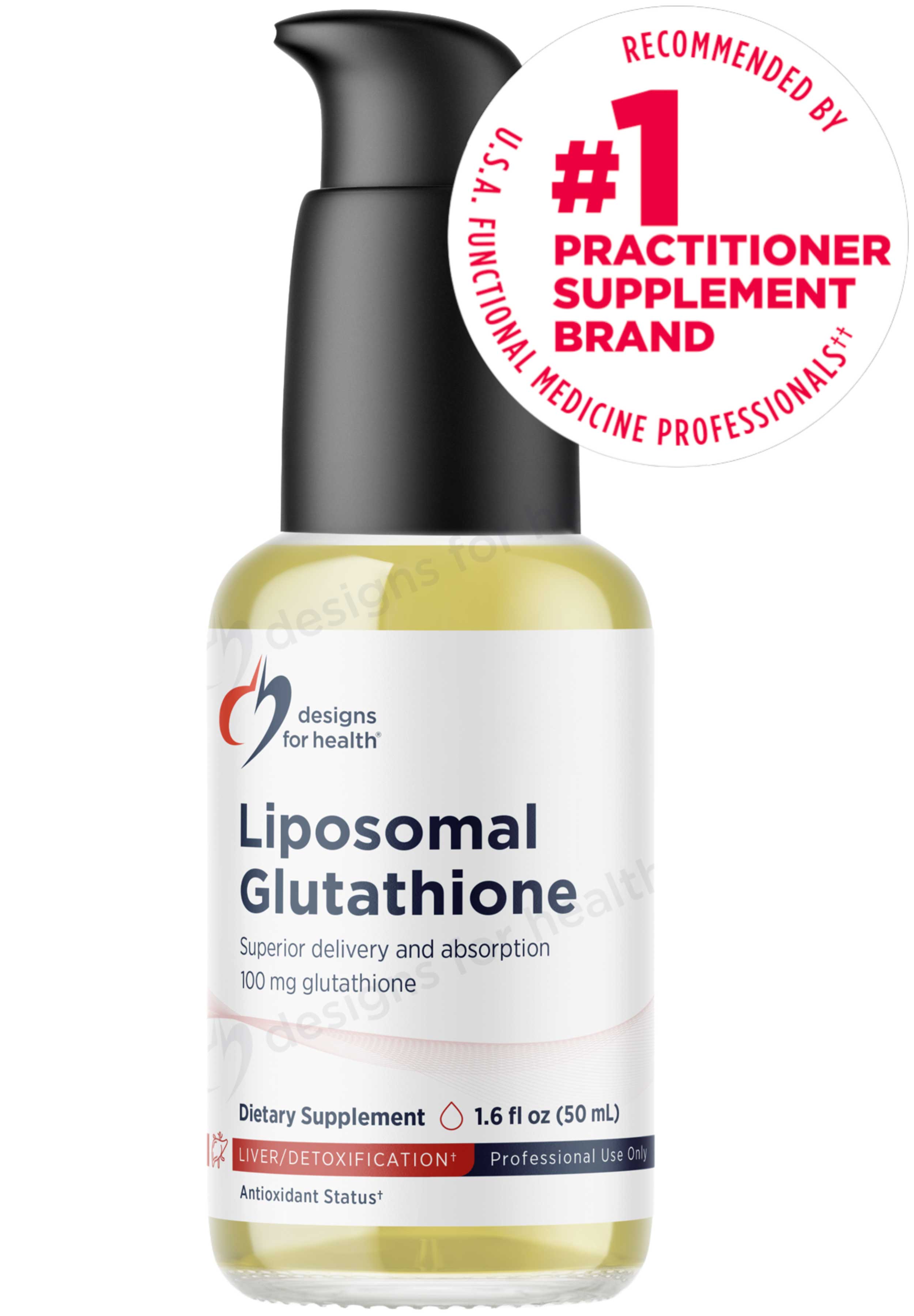 what is the difference between reduced glutathione and liposomal glutathione Pure Encapsulations - Reduced Glutathione, Antioxidant for Liver & Cell  Health, 120 Caps main image 0