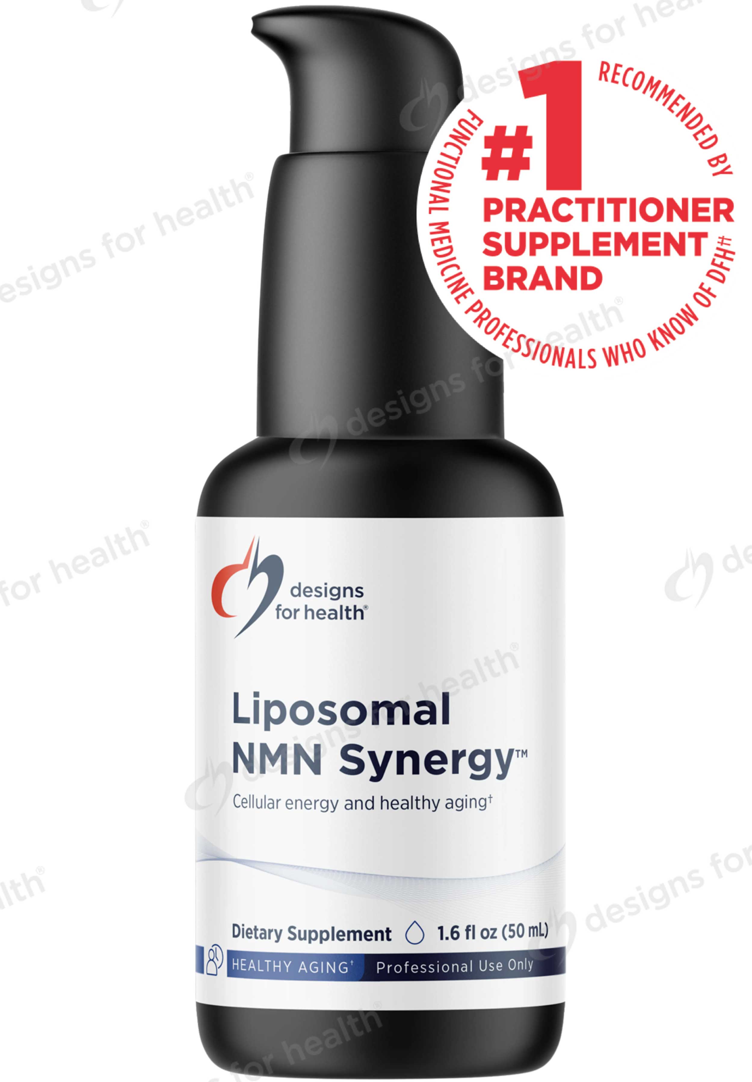 Designs for Health Liposomal NMN Synergy
