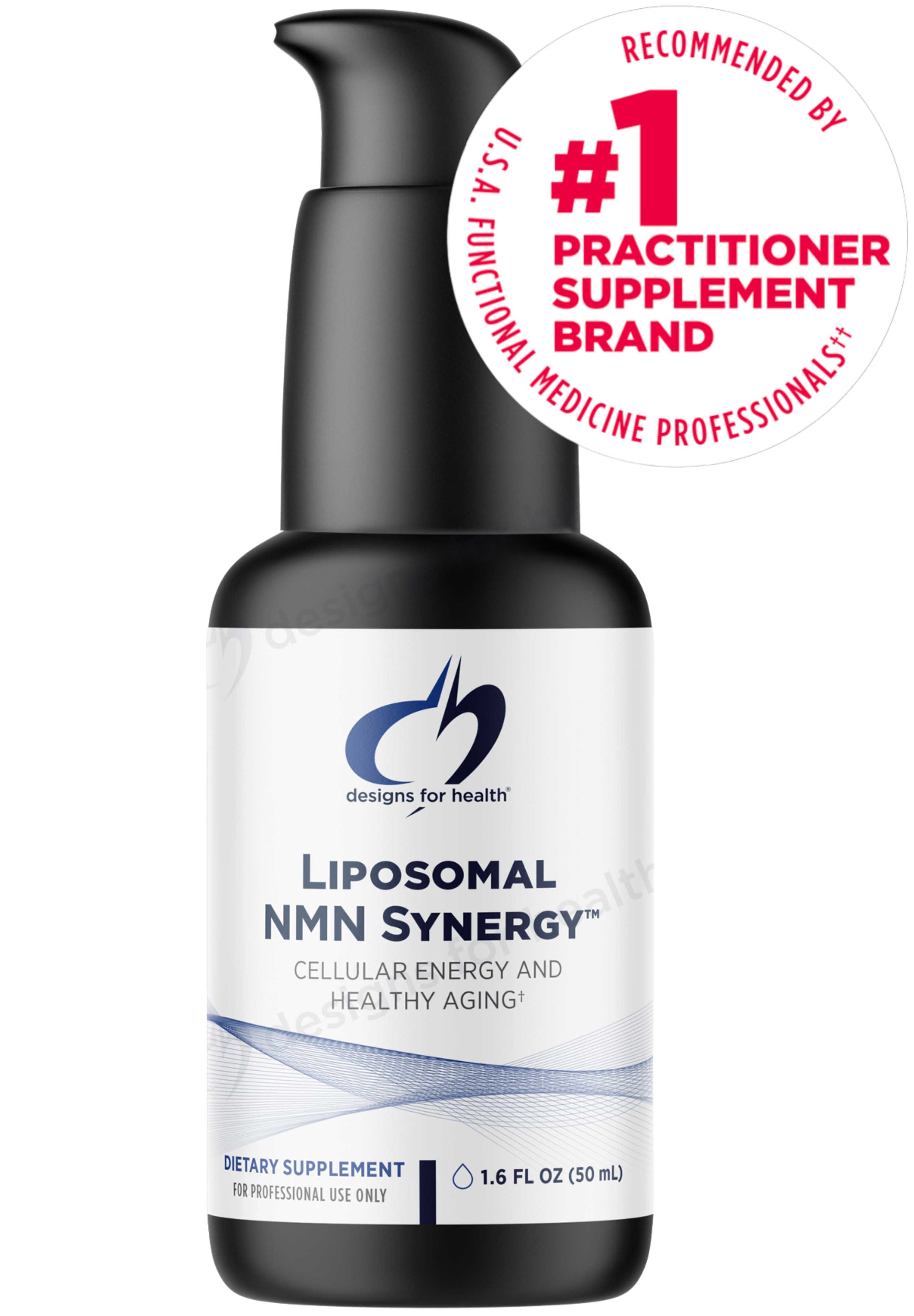 Designs for Health Liposomal NMN Synergy