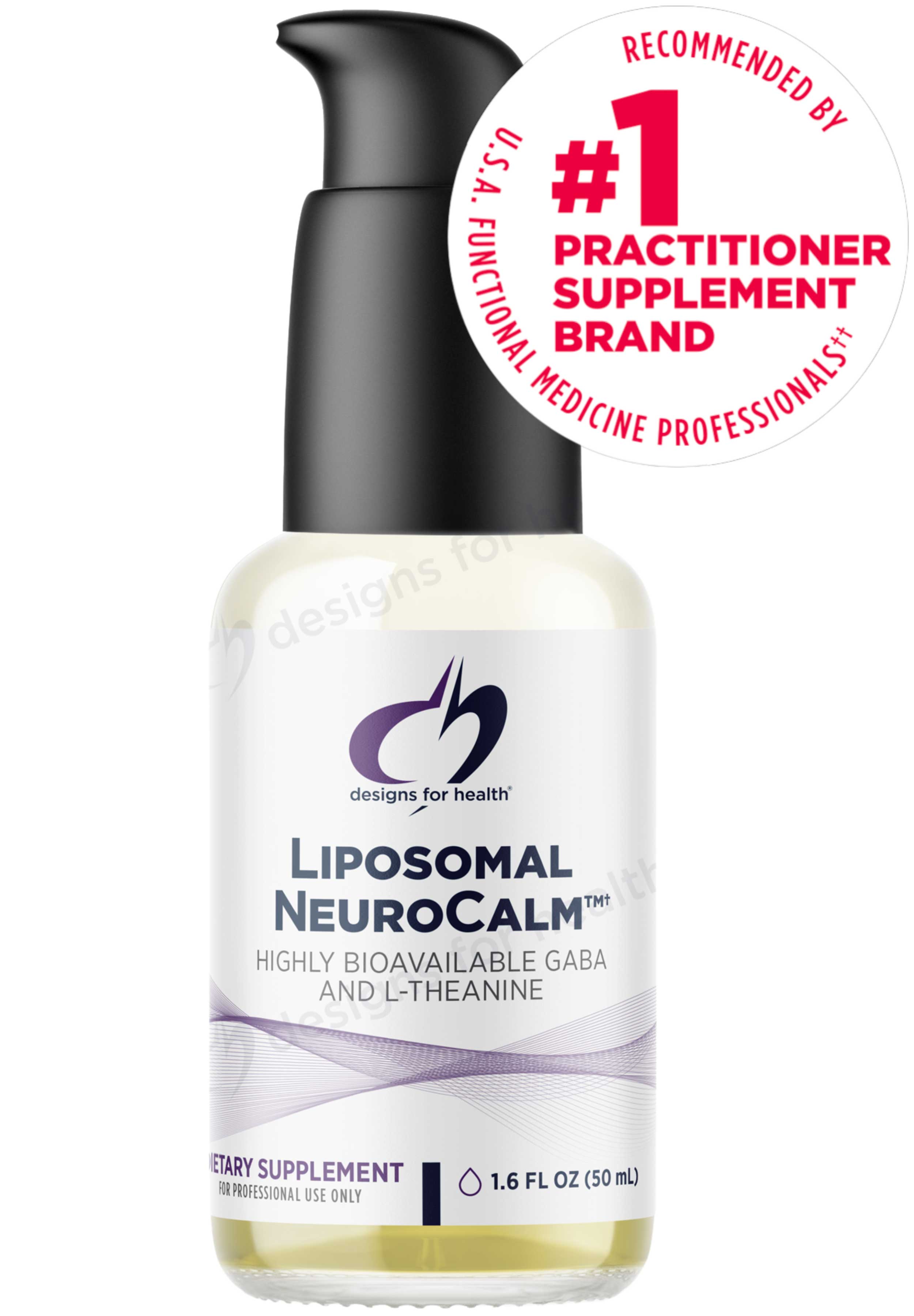 Designs for Health Liposomal NeuroCalm