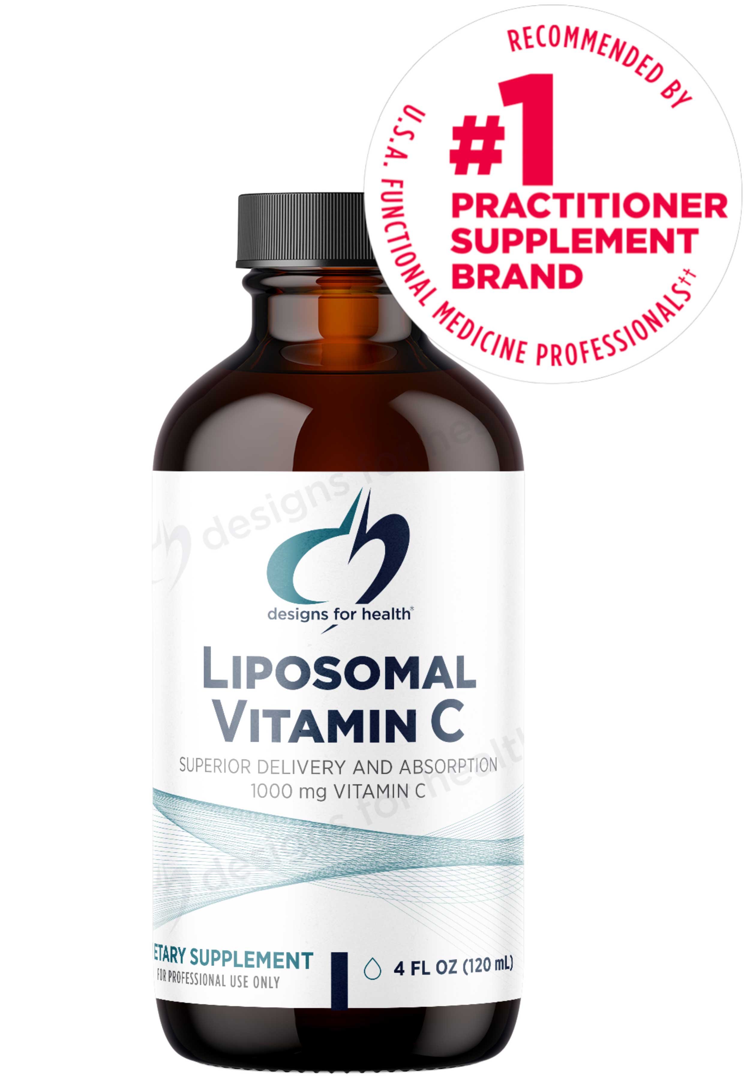 Designs for Health Liposomal Vitamin C
