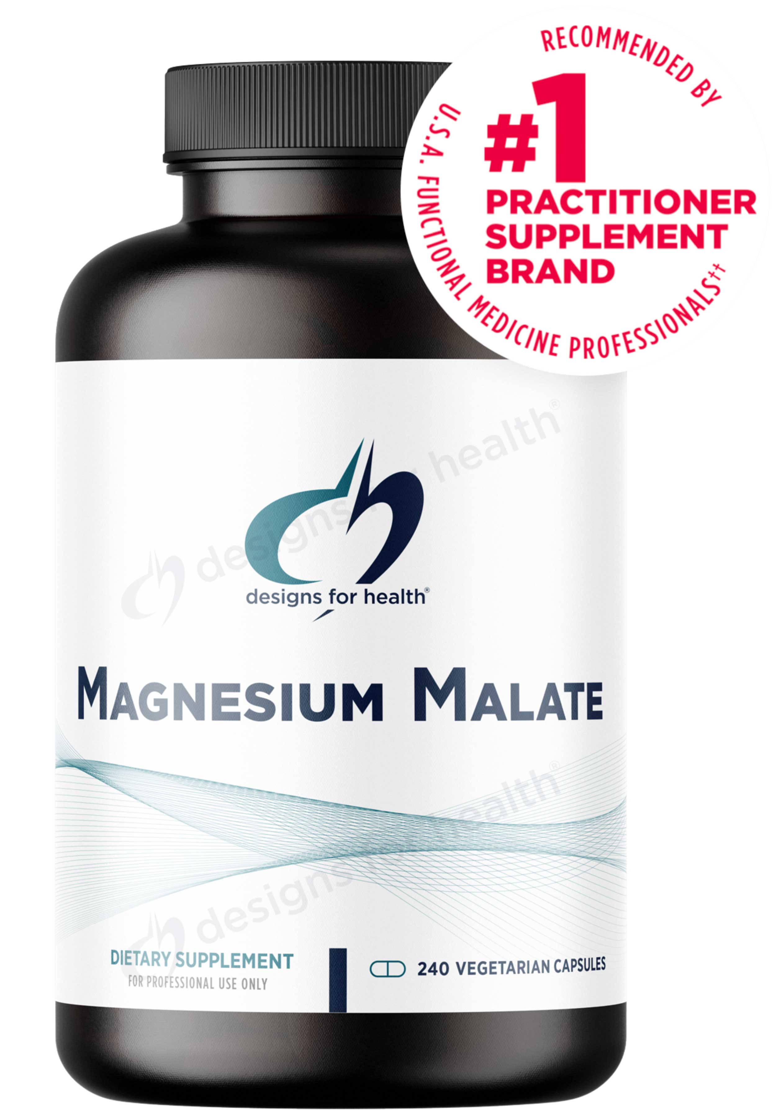 Designs for Health Magnesium Malate
