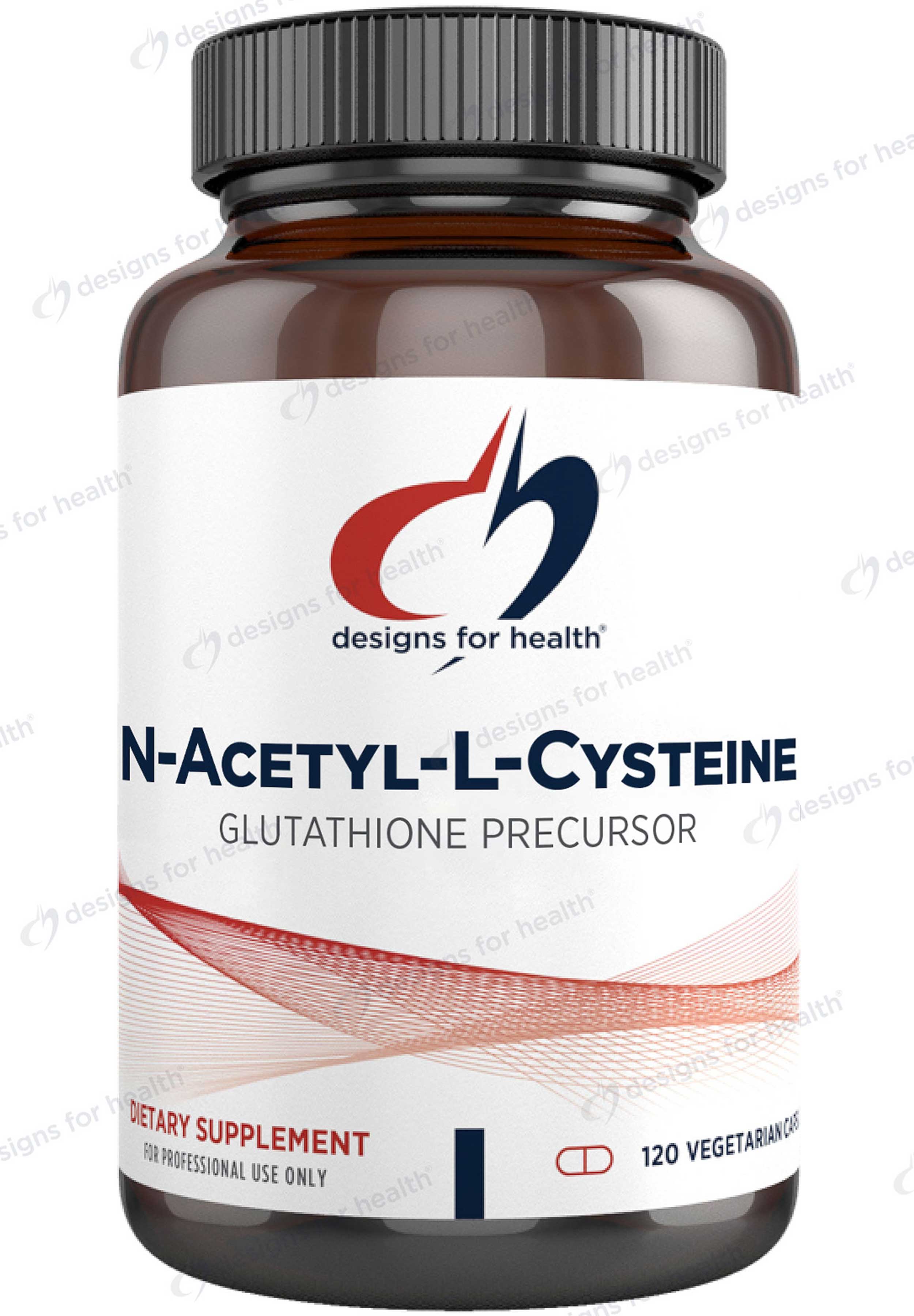 Designs for Health N-Acetyl-L-Cysteine