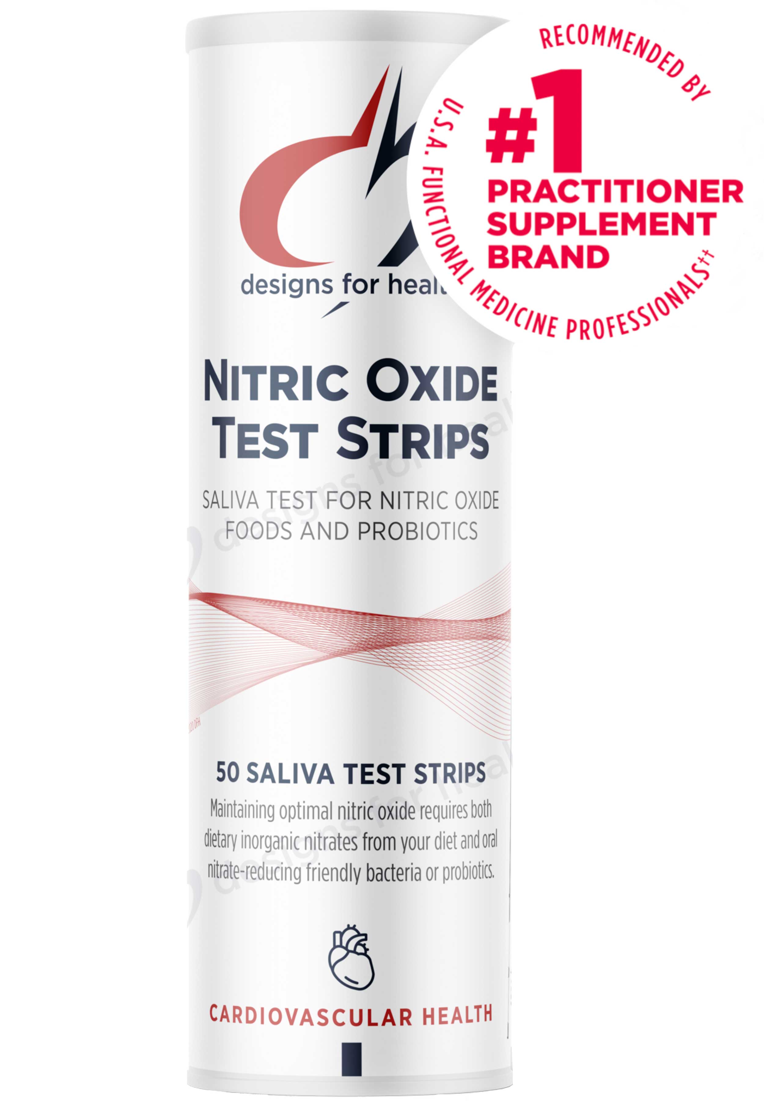 Designs for Health Nitric Oxide Test Strips