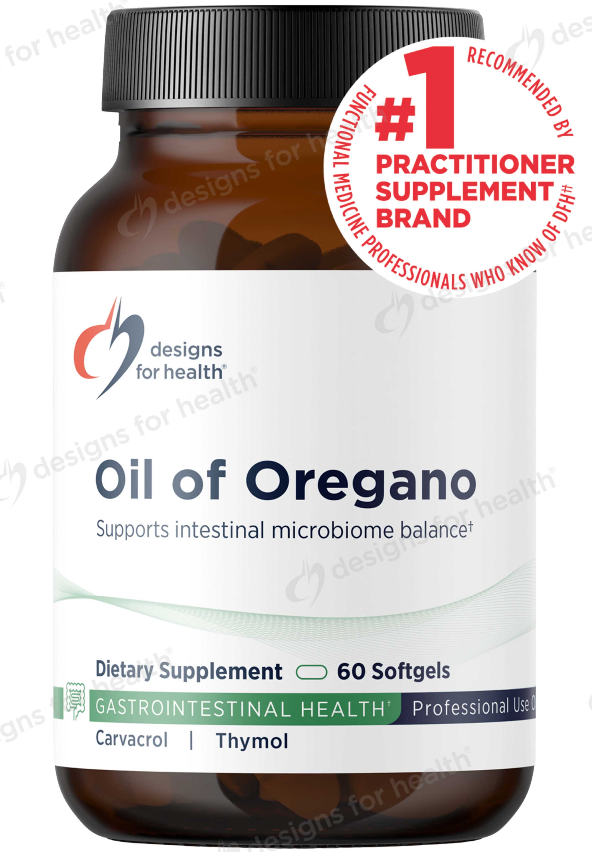 Designs for Health Oil of Oregano