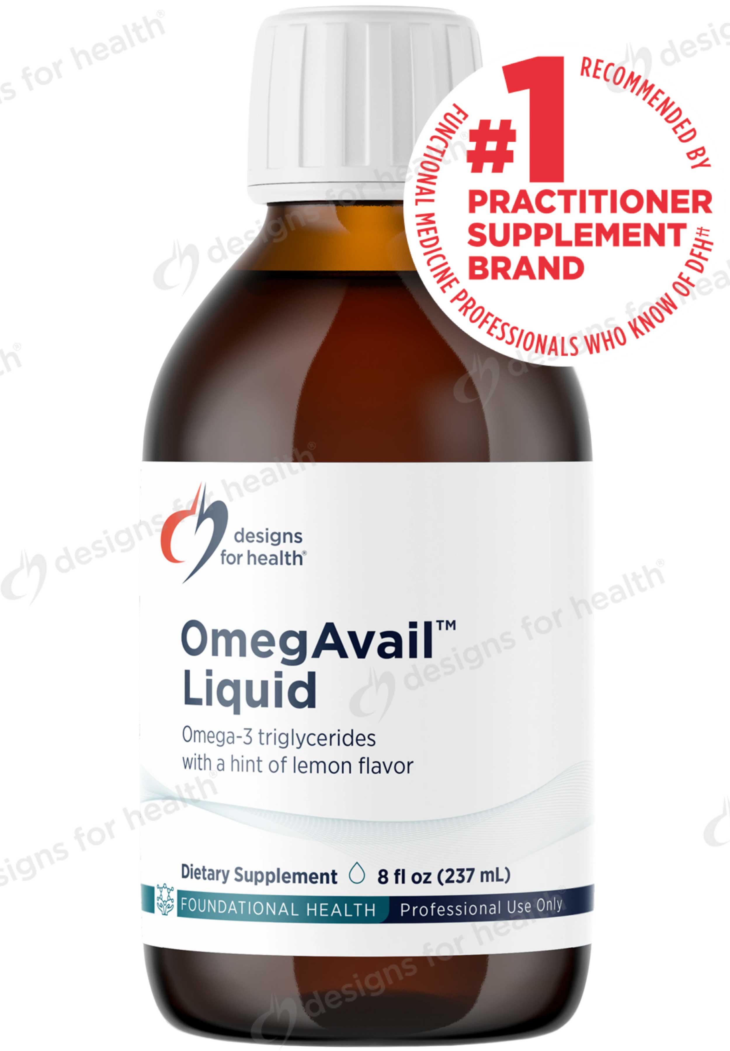 Designs for Health OmegAvail Liquid