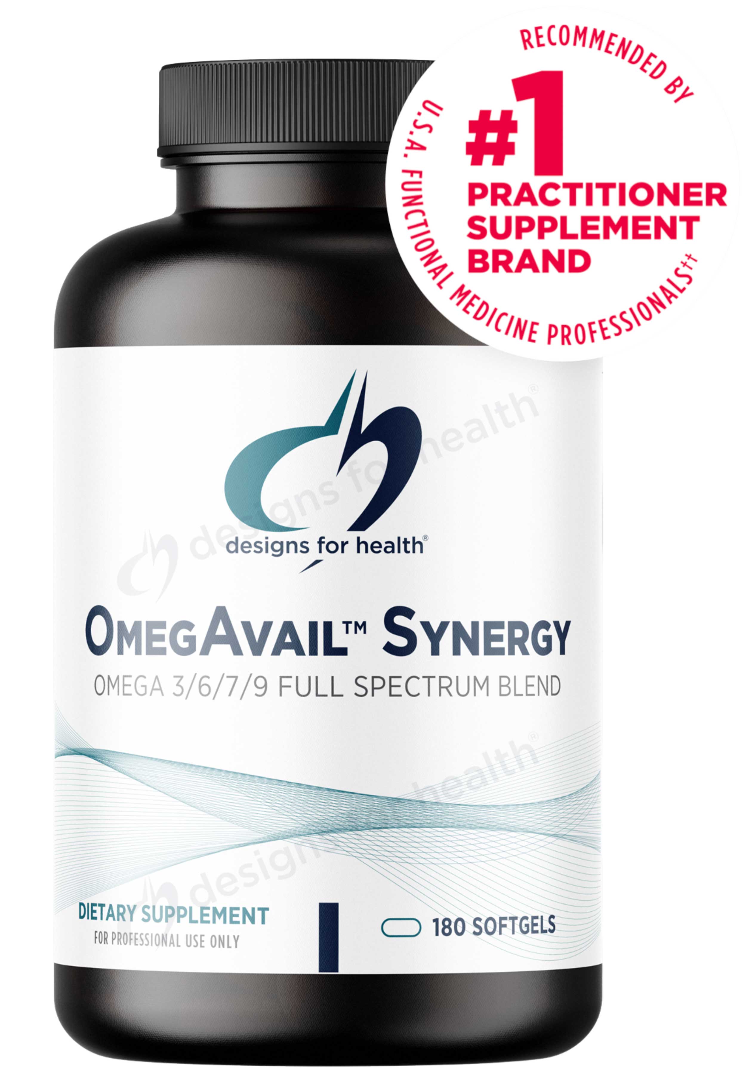 Designs for Health OmegAvail Synergy